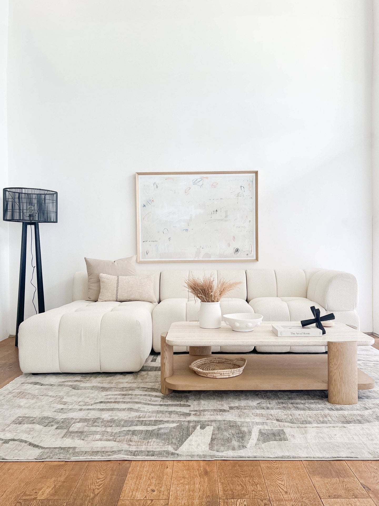 Lámpara de Pie, Filo - Kokoa Home