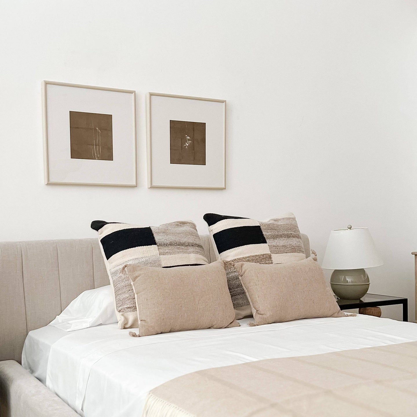 Lámpara de Mesa Pistacho - Kokoa Home