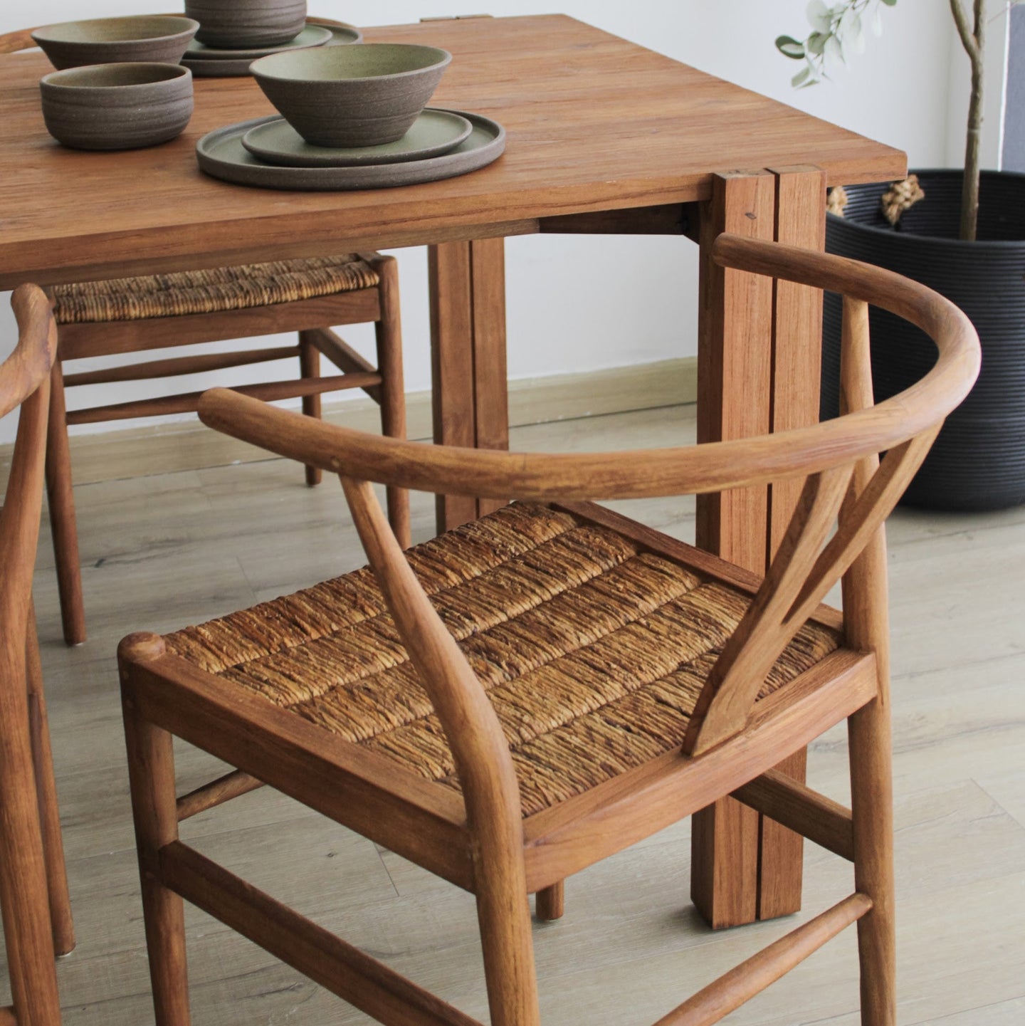 Silla de Comedor Reine - Kokoa Home