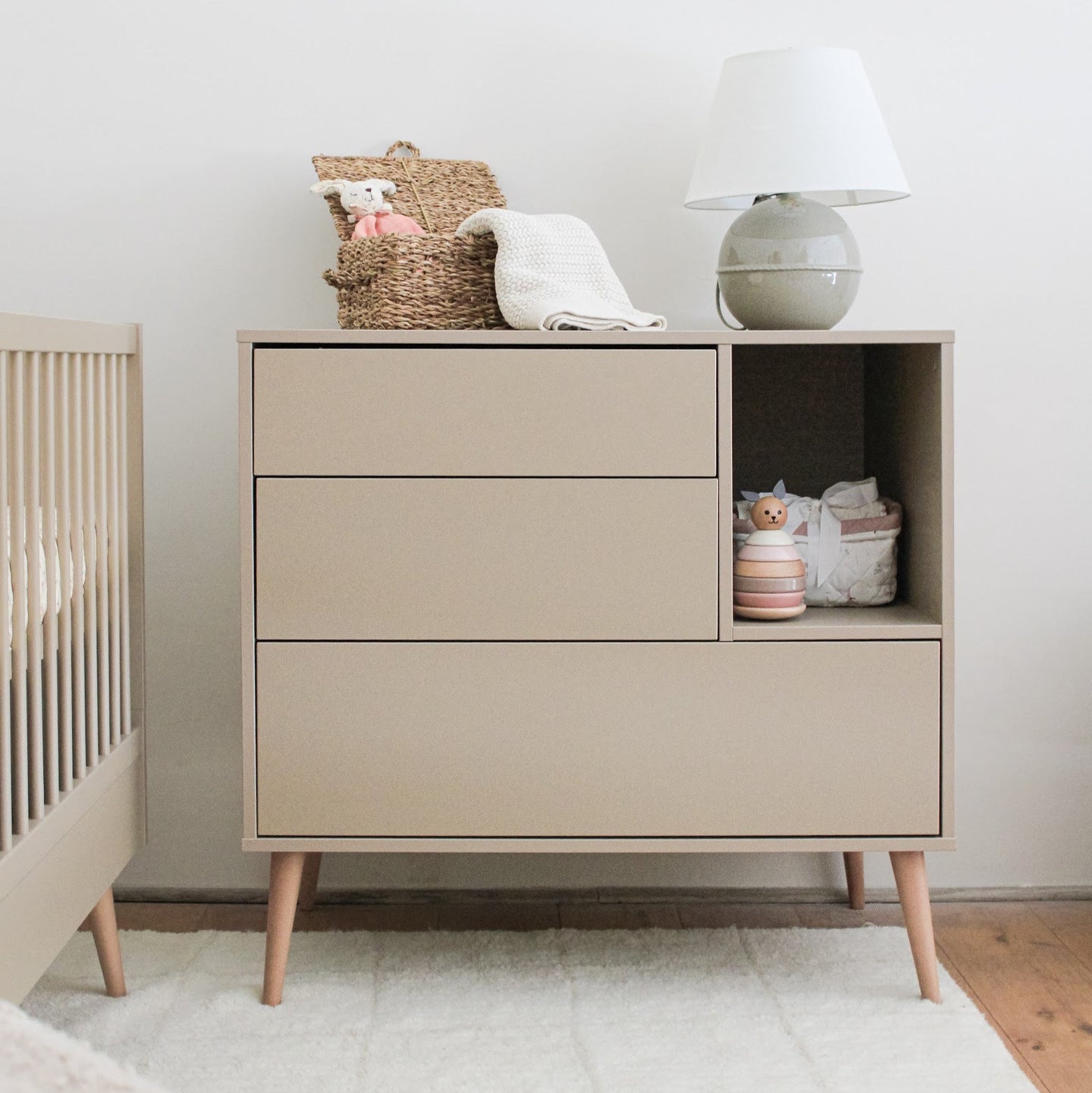 Gavetero Cocoon - Kokoa Home