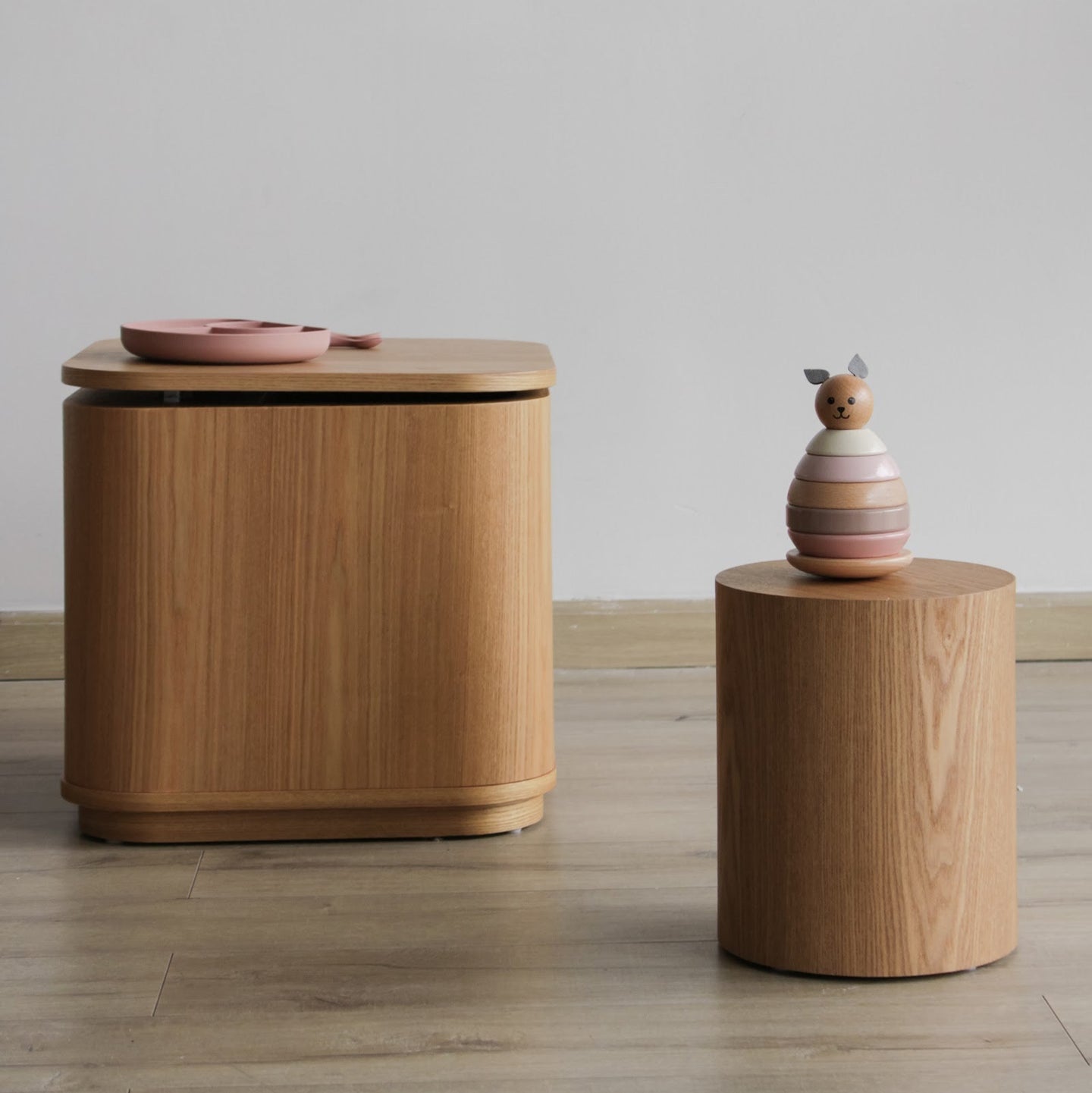 Mesa Con Almacenaje Yume - Kokoa Home