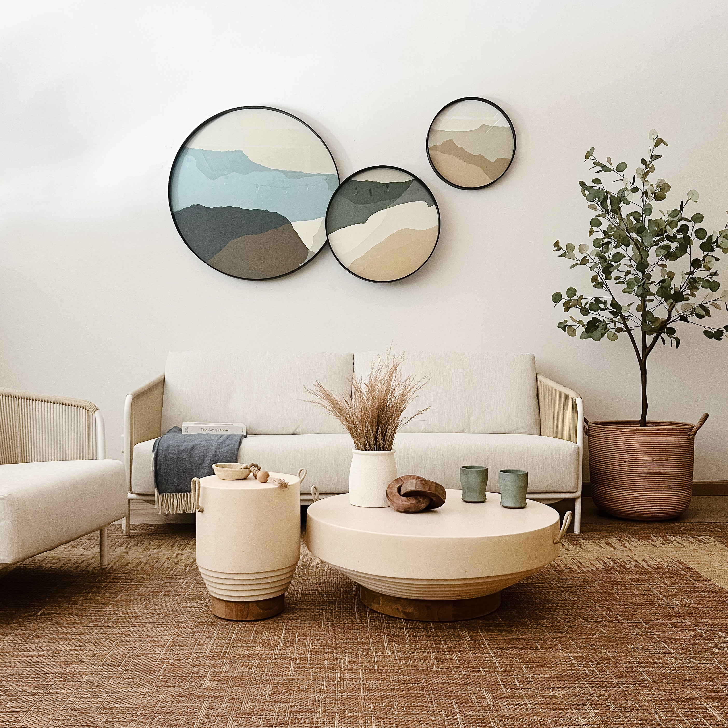 Throw Herringbone, Medianoche | Kokoa Home