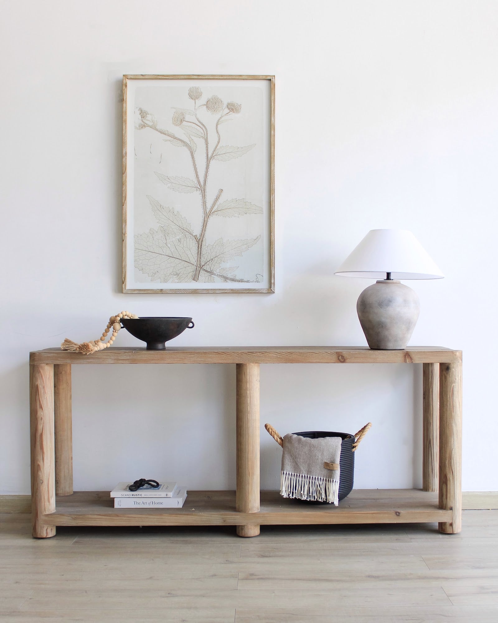 Lámpara de Mesa Lenin | Kokoa Home