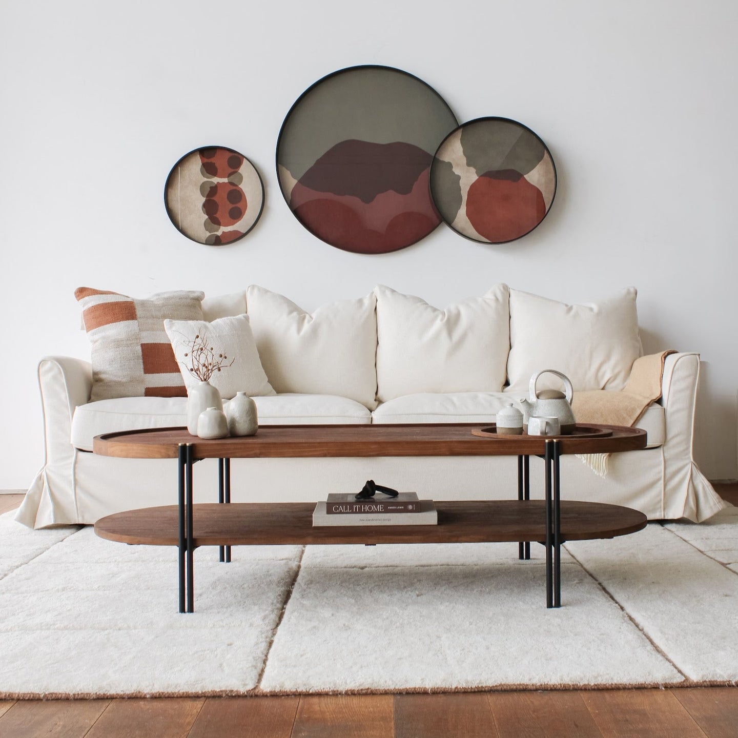 Mesa de Centro Mimas - Kokoa Home