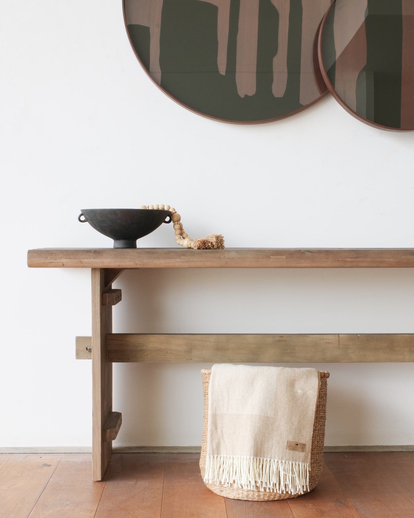 Consola Dakar - Kokoa Home