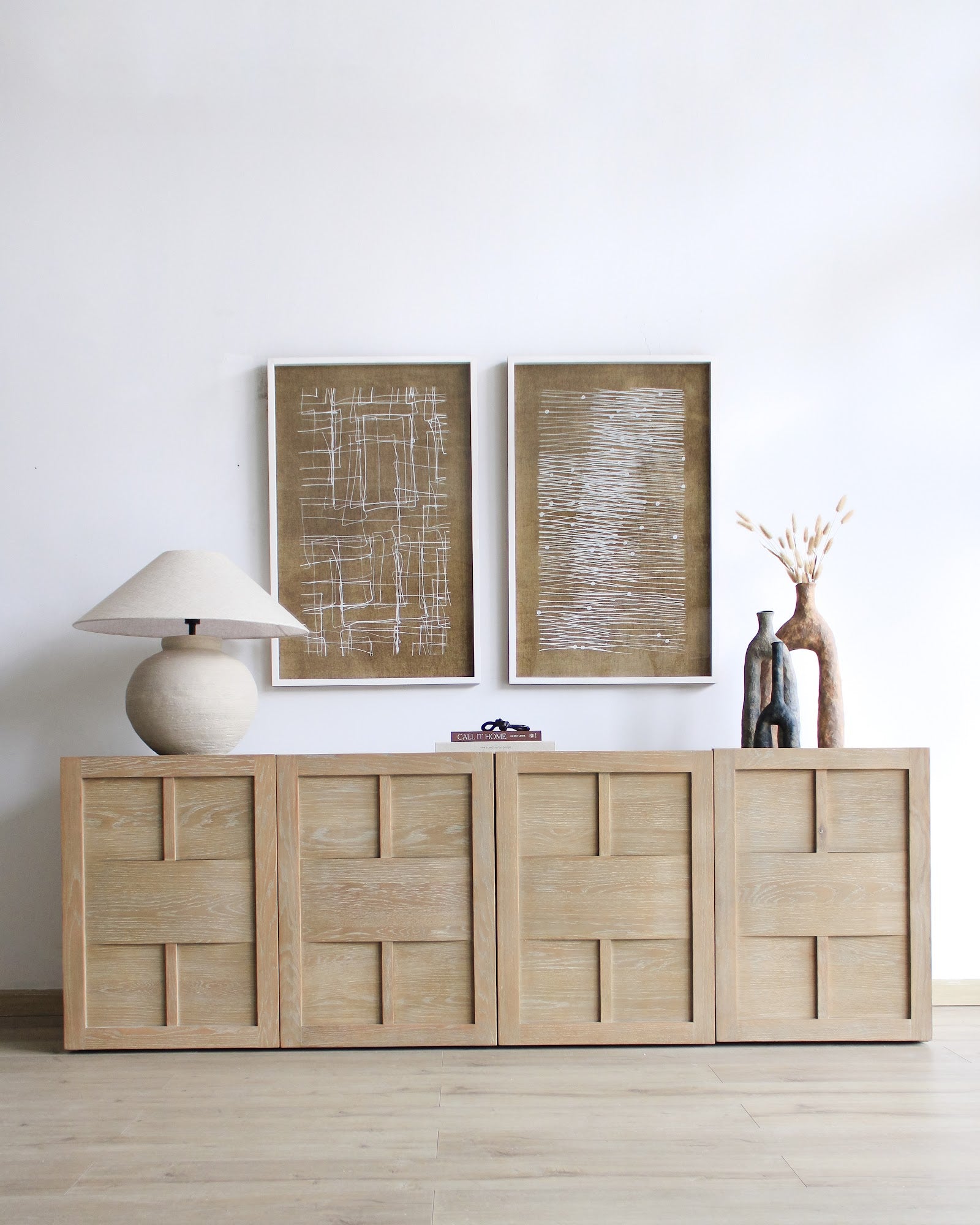 Lámpara de Mesa Shams | Kokoa Home