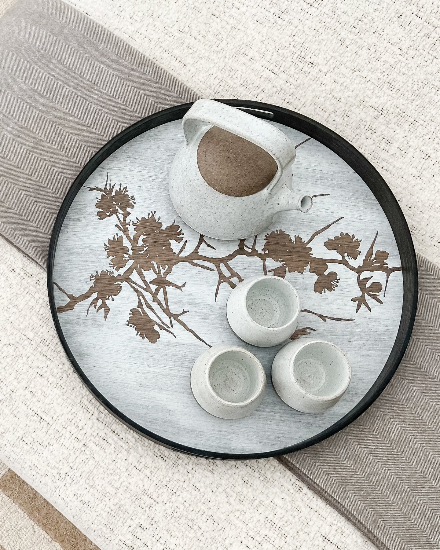 Bandeja Florecer - Kokoa Home