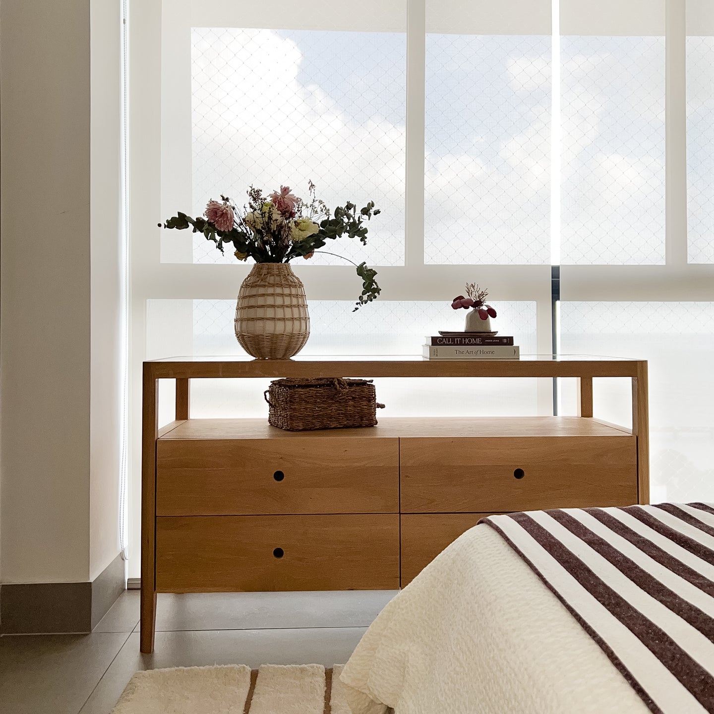 Cesto Bali - Kokoa Home