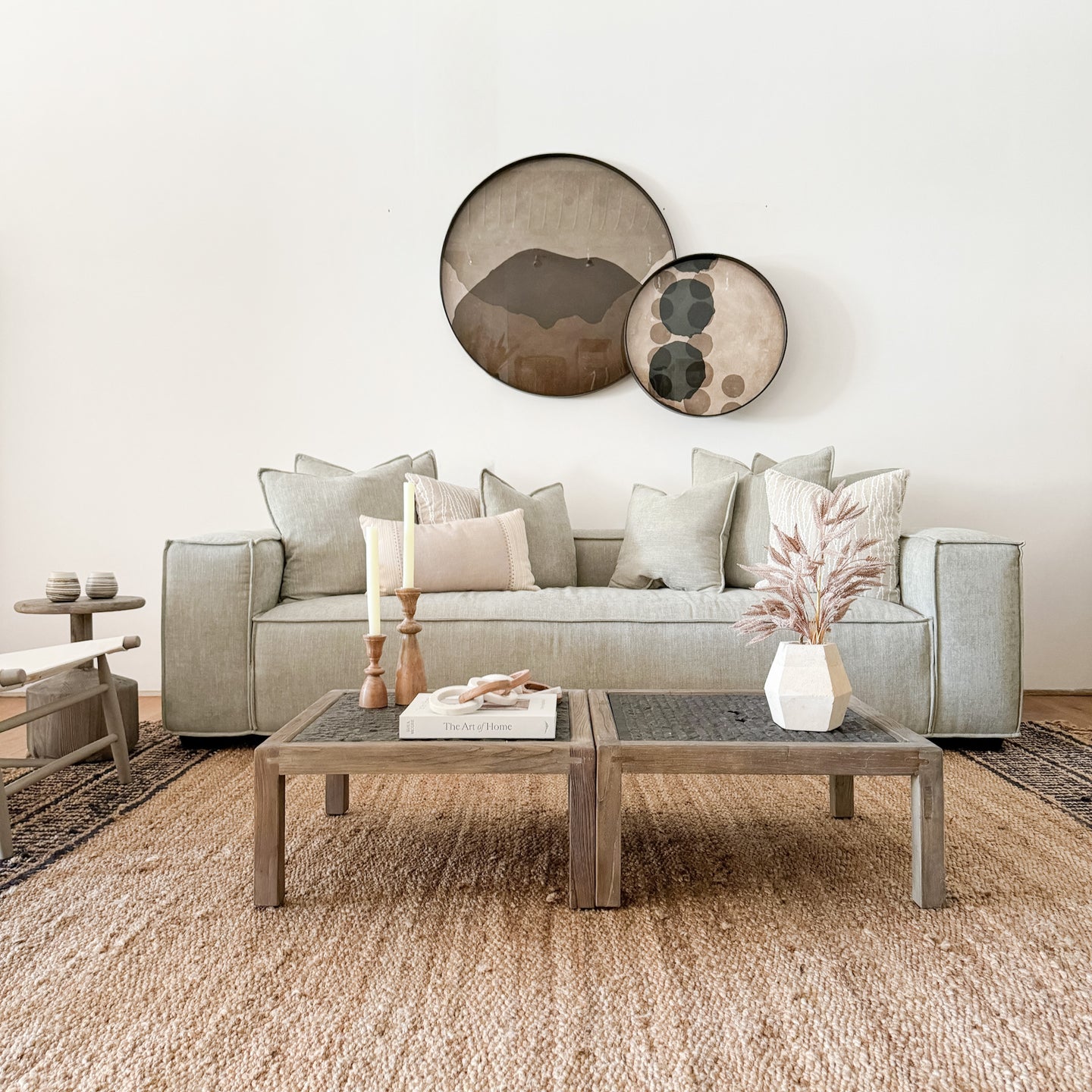 Flores Secas - Kokoa Home