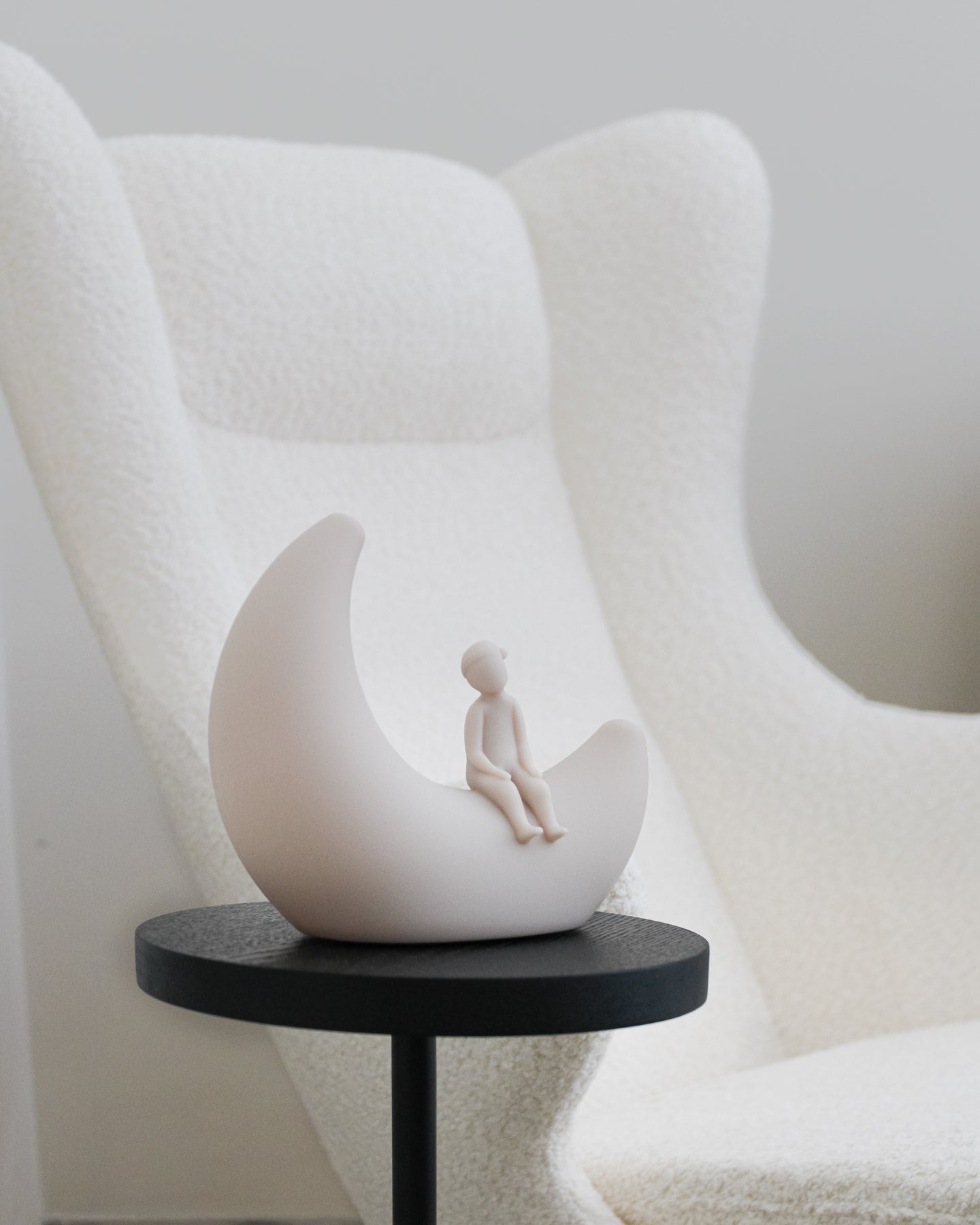 Lámpara de Luna - Kokoa Home