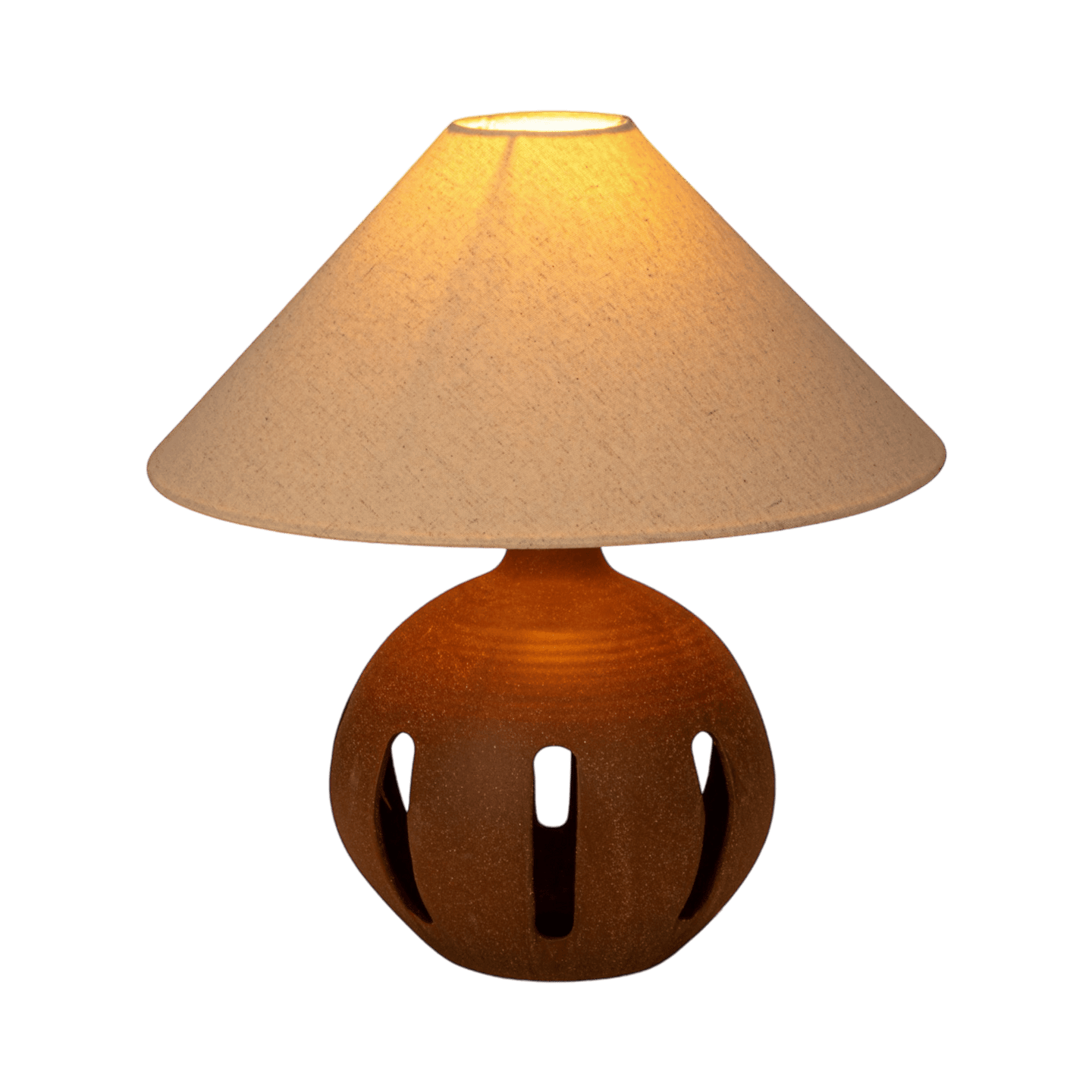 Lámpara de Mesa, Terra - Kokoa Home