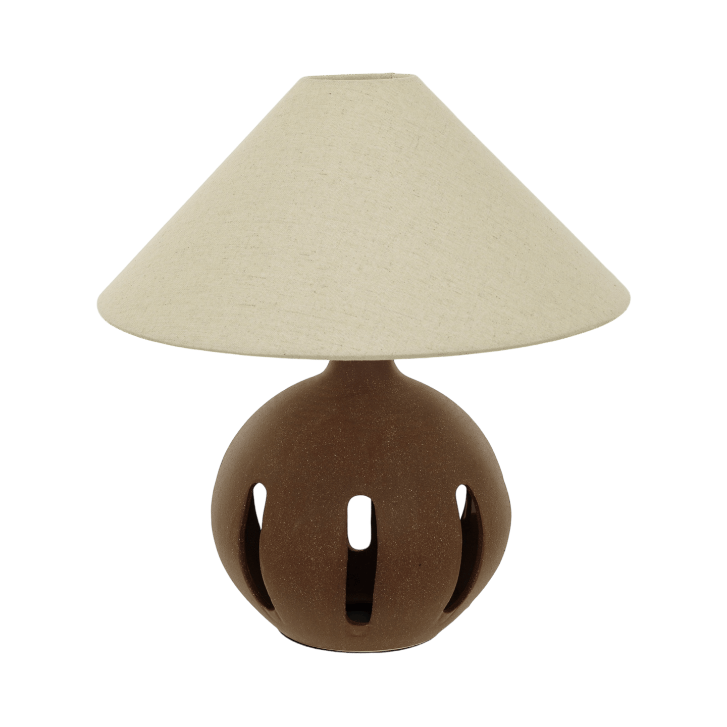 Lámpara de Mesa, Terra - Kokoa Home