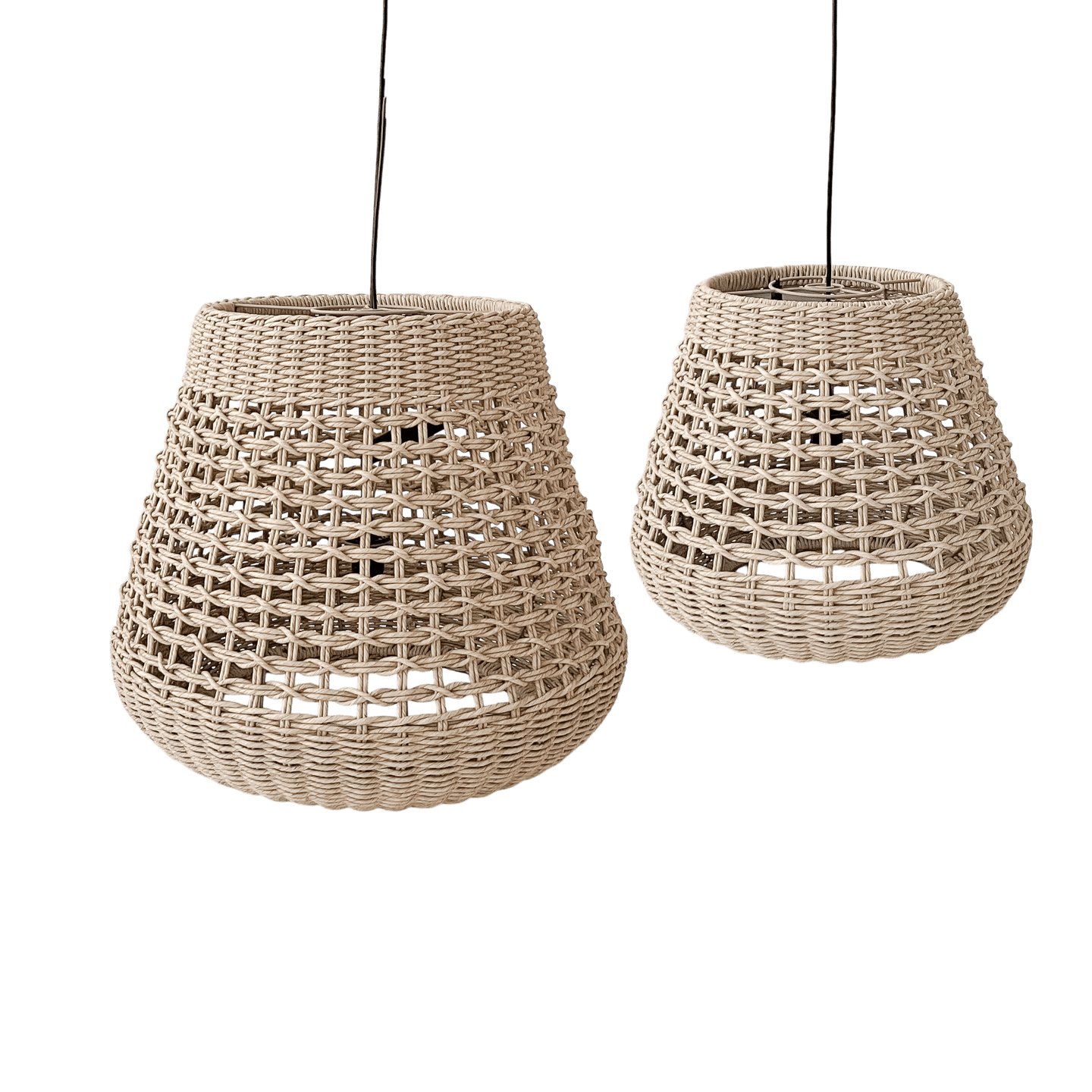 Lámpara de Techo Rin - Kokoa Home