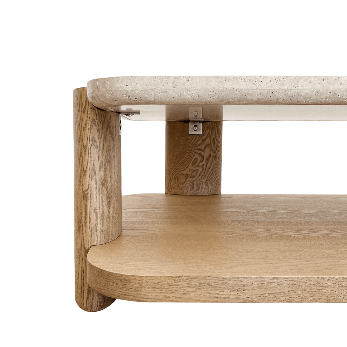 Mesa de Centro Trapani - Kokoa Home