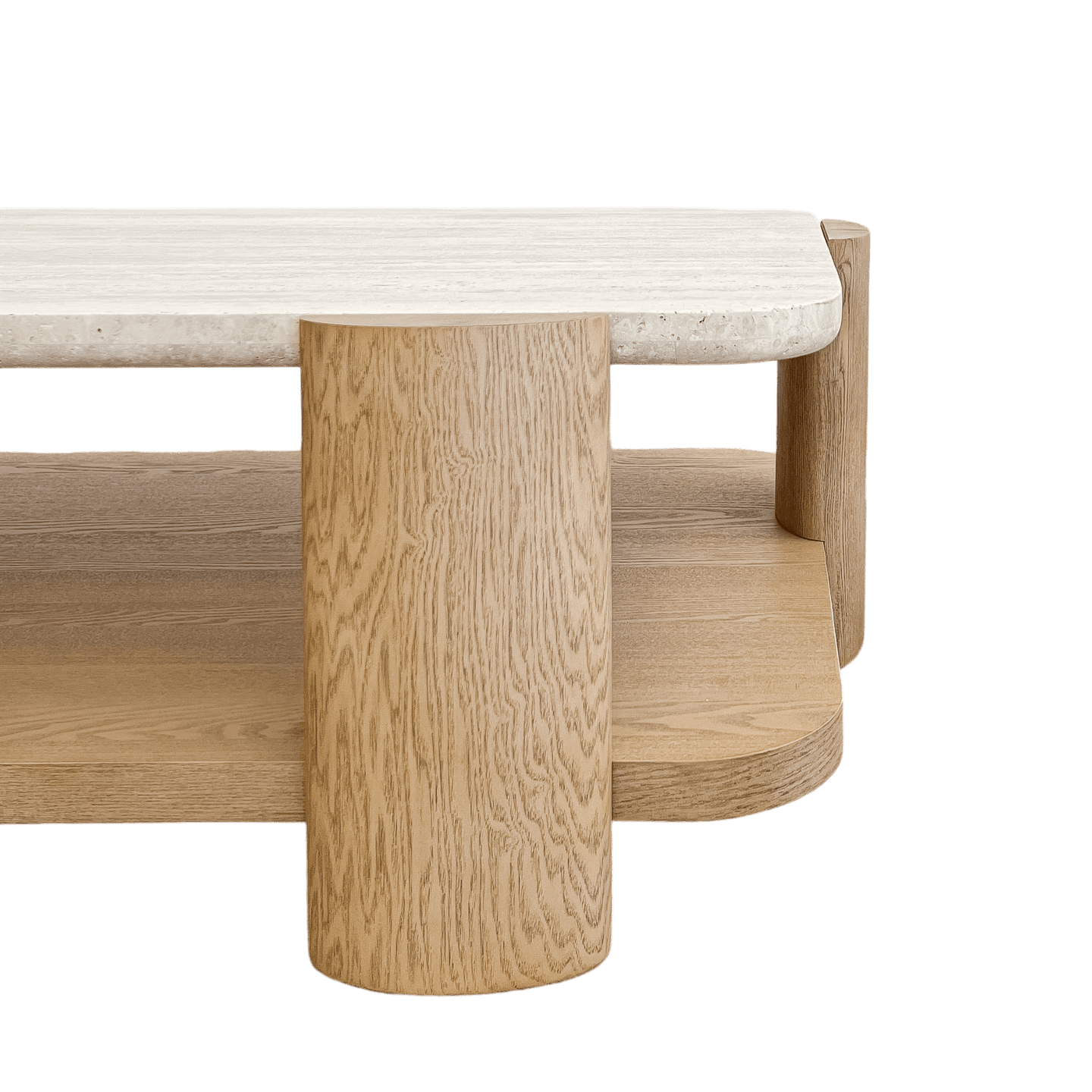 Mesa de Centro Trapani - Kokoa Home