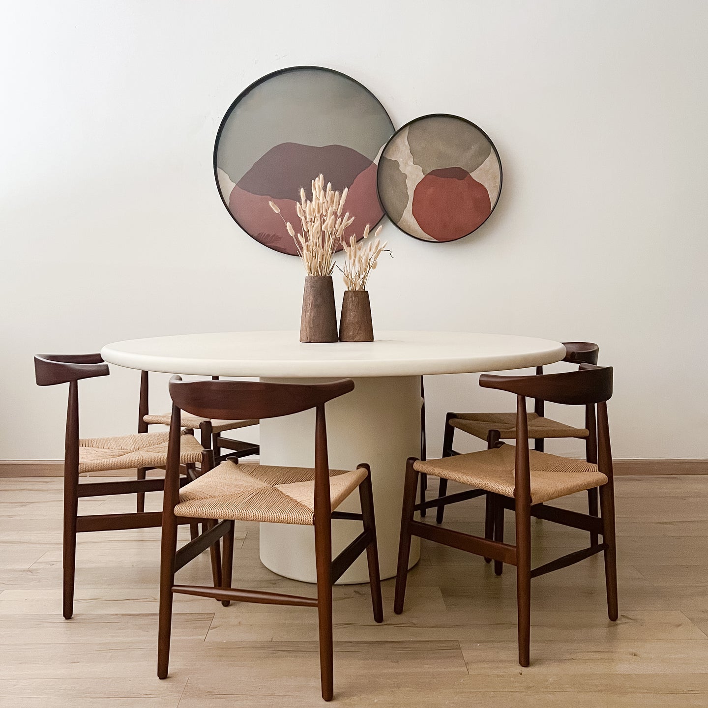 Mesa de Comedor Cas, Salt - Kokoa Home