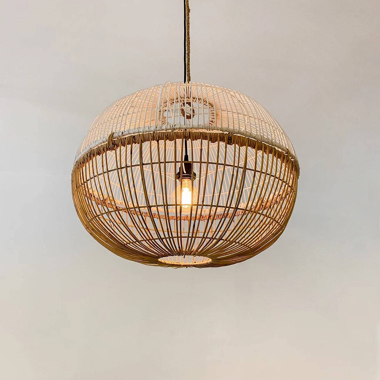 Lámpara de Techo Casa Blanca - Kokoa Home