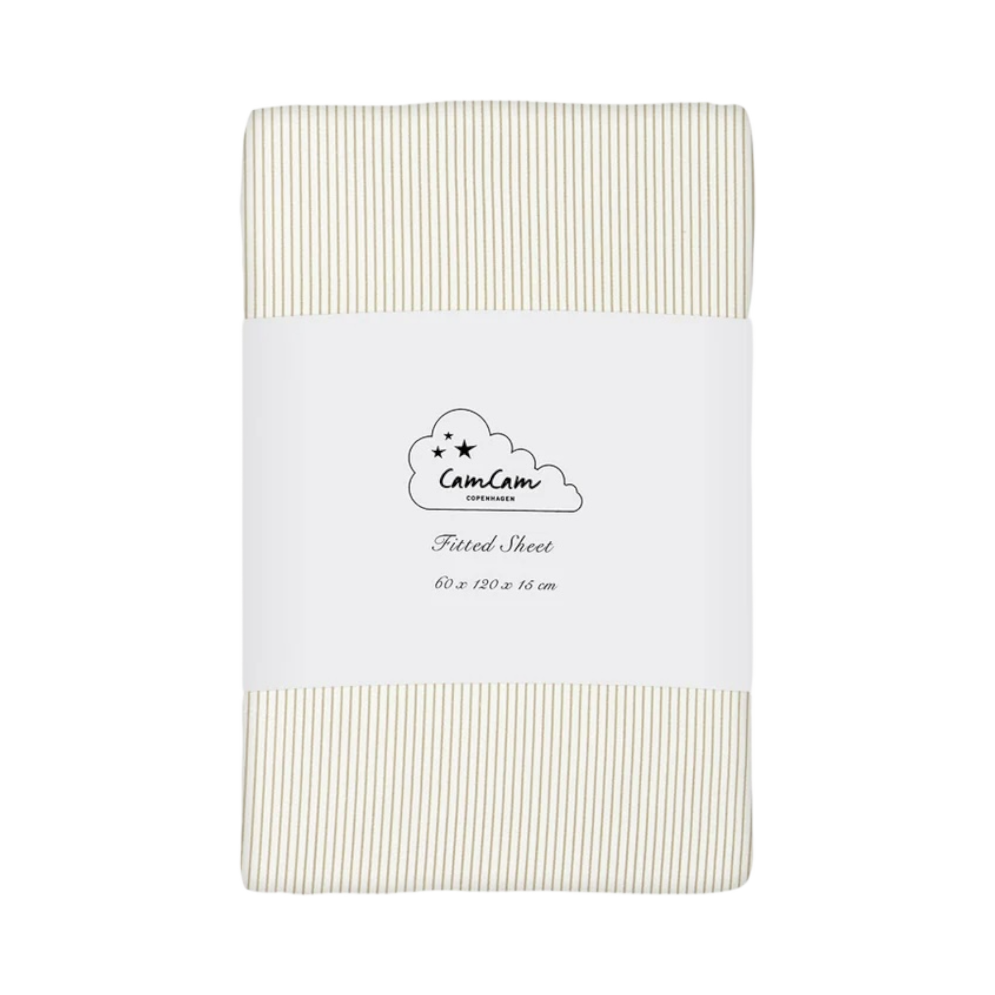 Lámpara Globo Aerostático, Rayas Azul | Kokoa Home