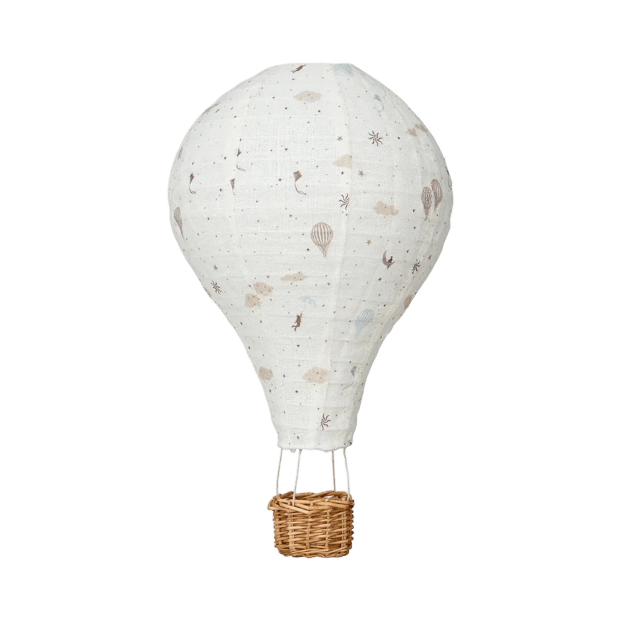 Lámpara Globo Aerostático, Tierra de Ensueño | Kokoa Home, image size:2048x2048