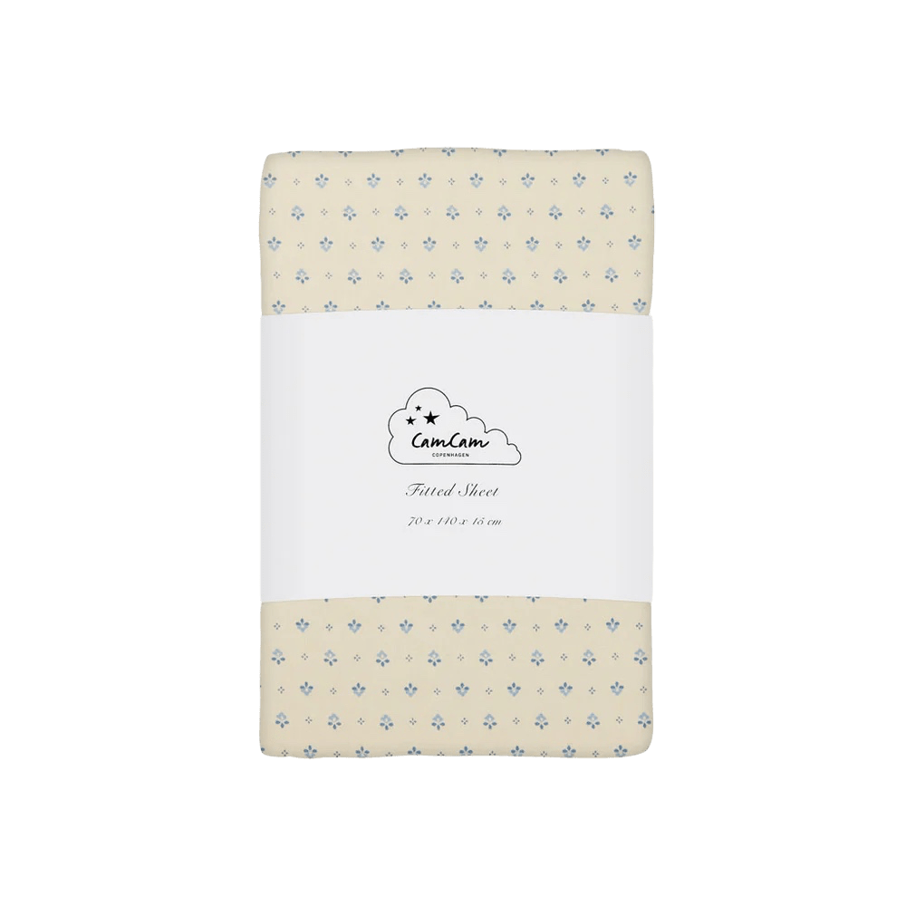 Sábana para Cuna, Capri - Kokoa Home