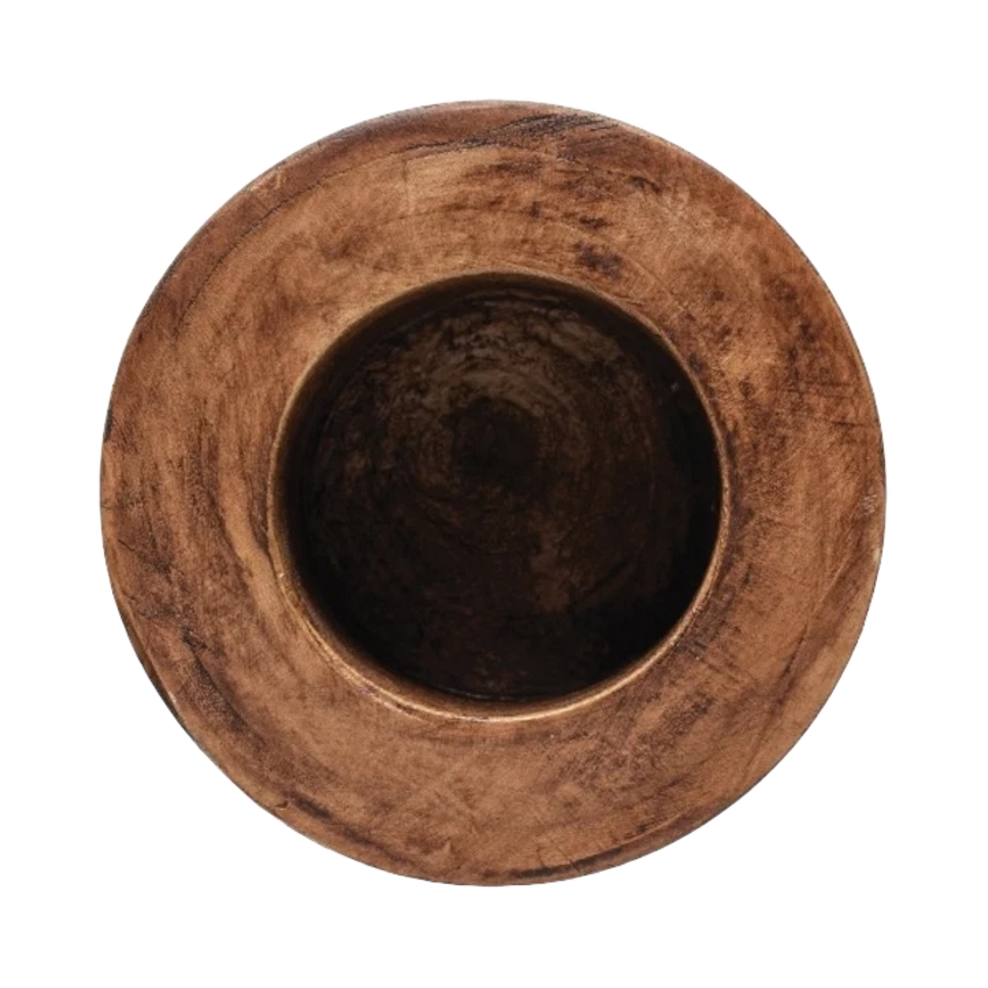Vaso de Madera Bosque - Kokoa Home