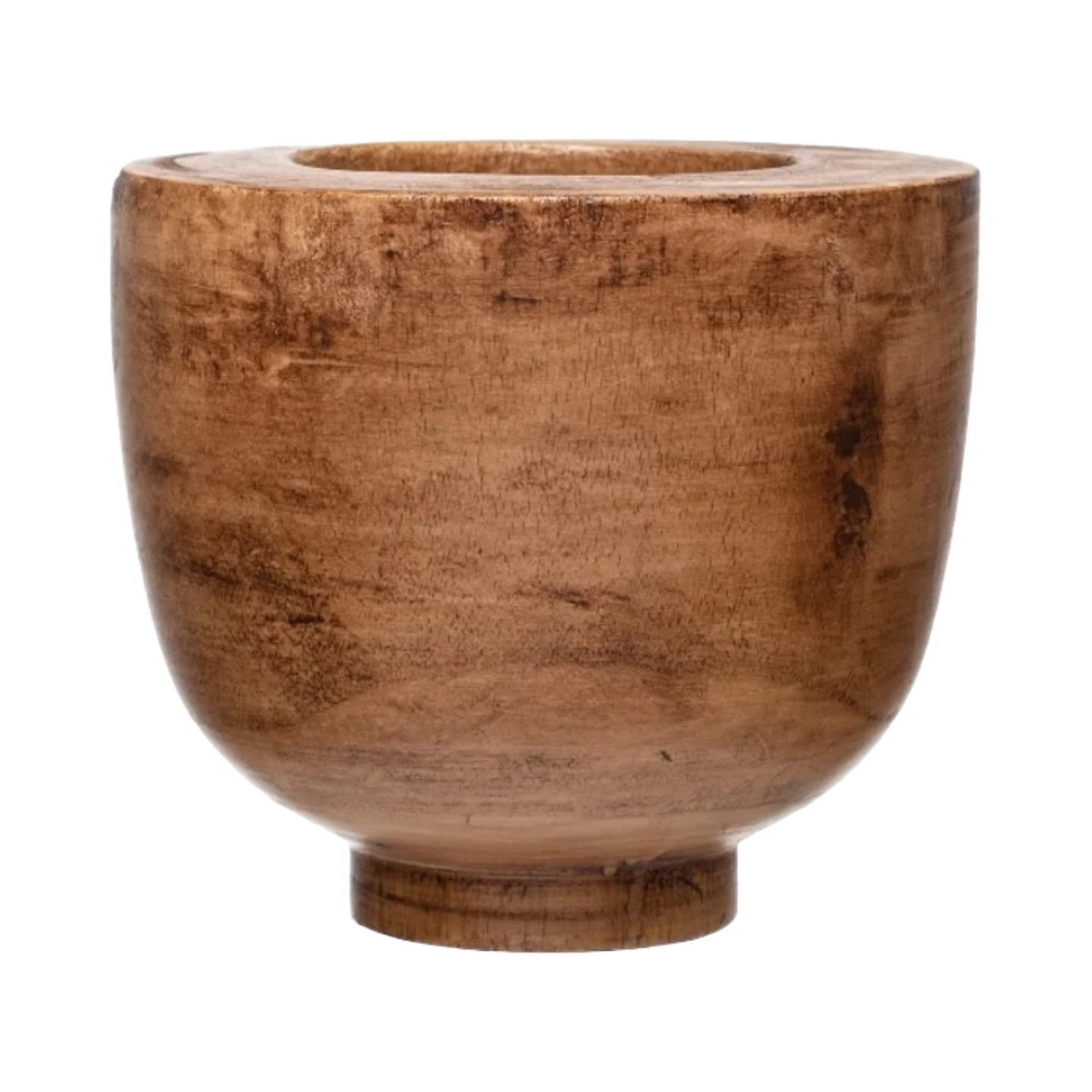 Vaso de Madera Bosque - Kokoa Home