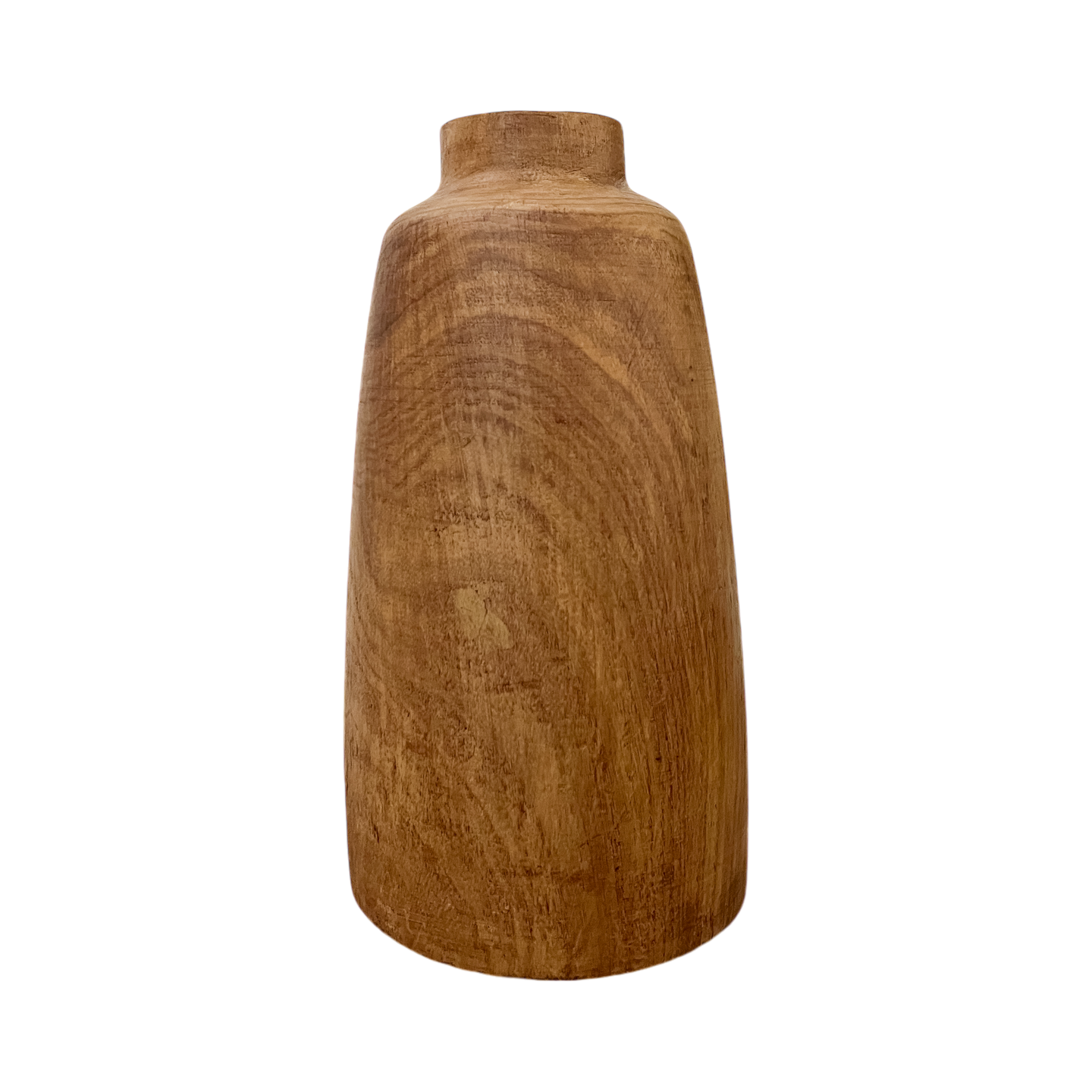 Jarrón de Madera Bosque - Kokoa Home