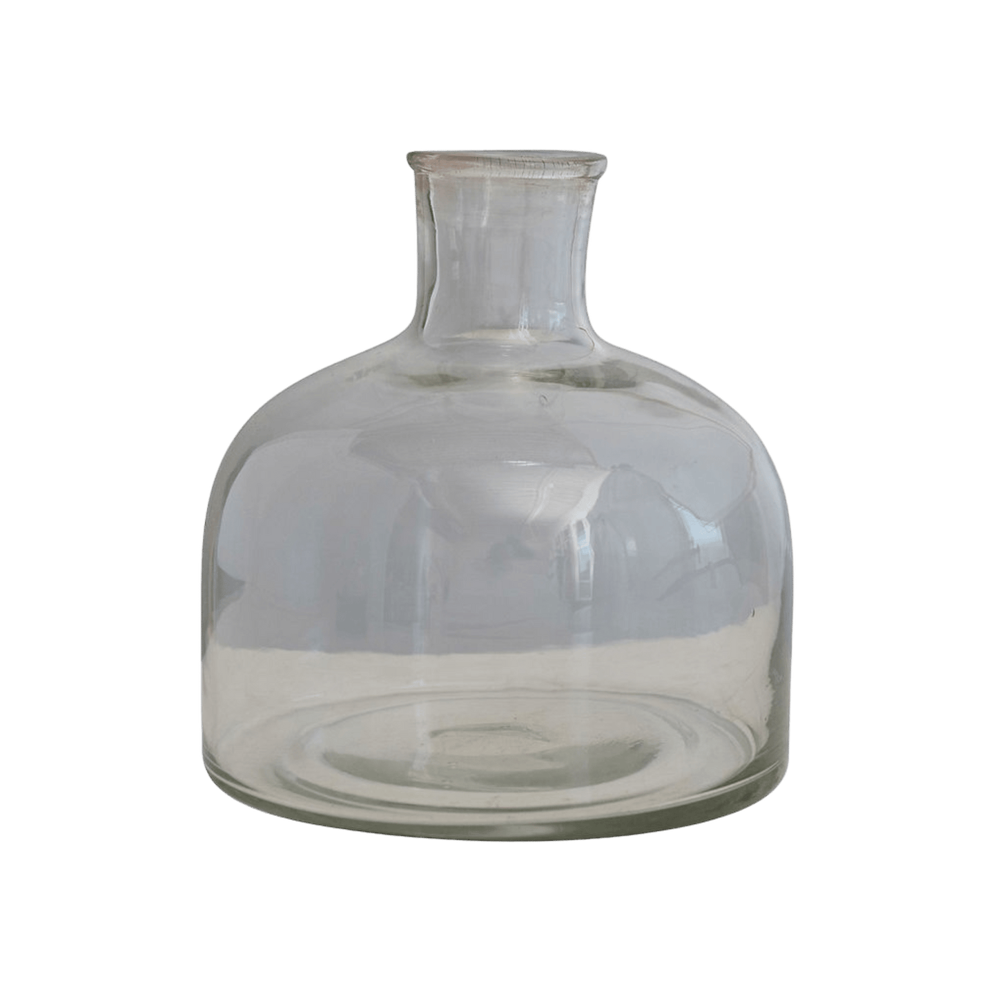 Jarrón de Cristal - Kokoa Home