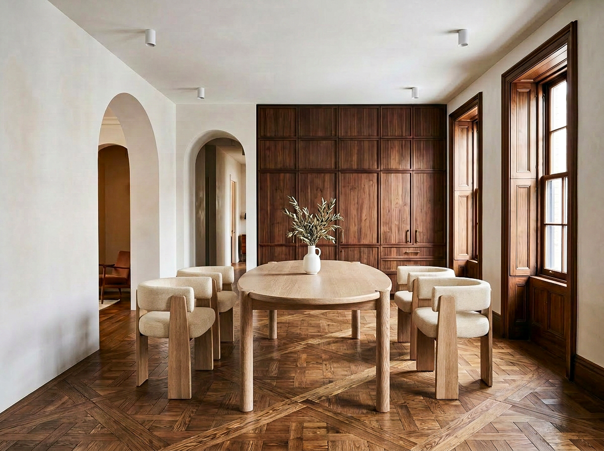Mesa de Comedor Olas