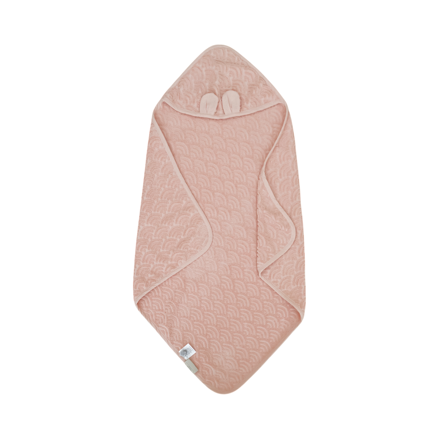 Toalla Rabbit, Rosa - Kokoa Home