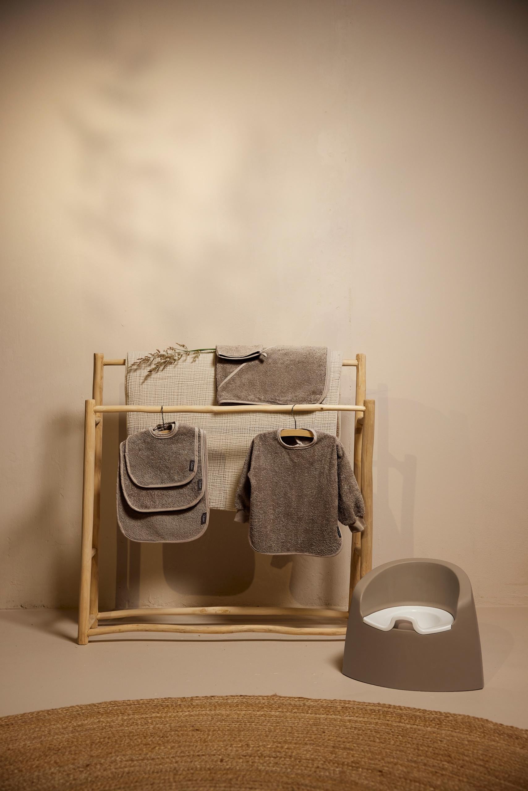 Pelela Gris | Kokoa Home