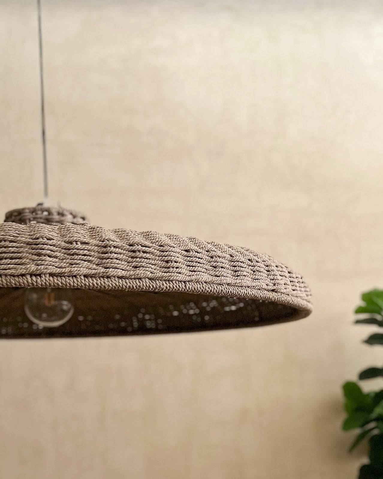 Lámpara de Techo Niagara - Kokoa Home