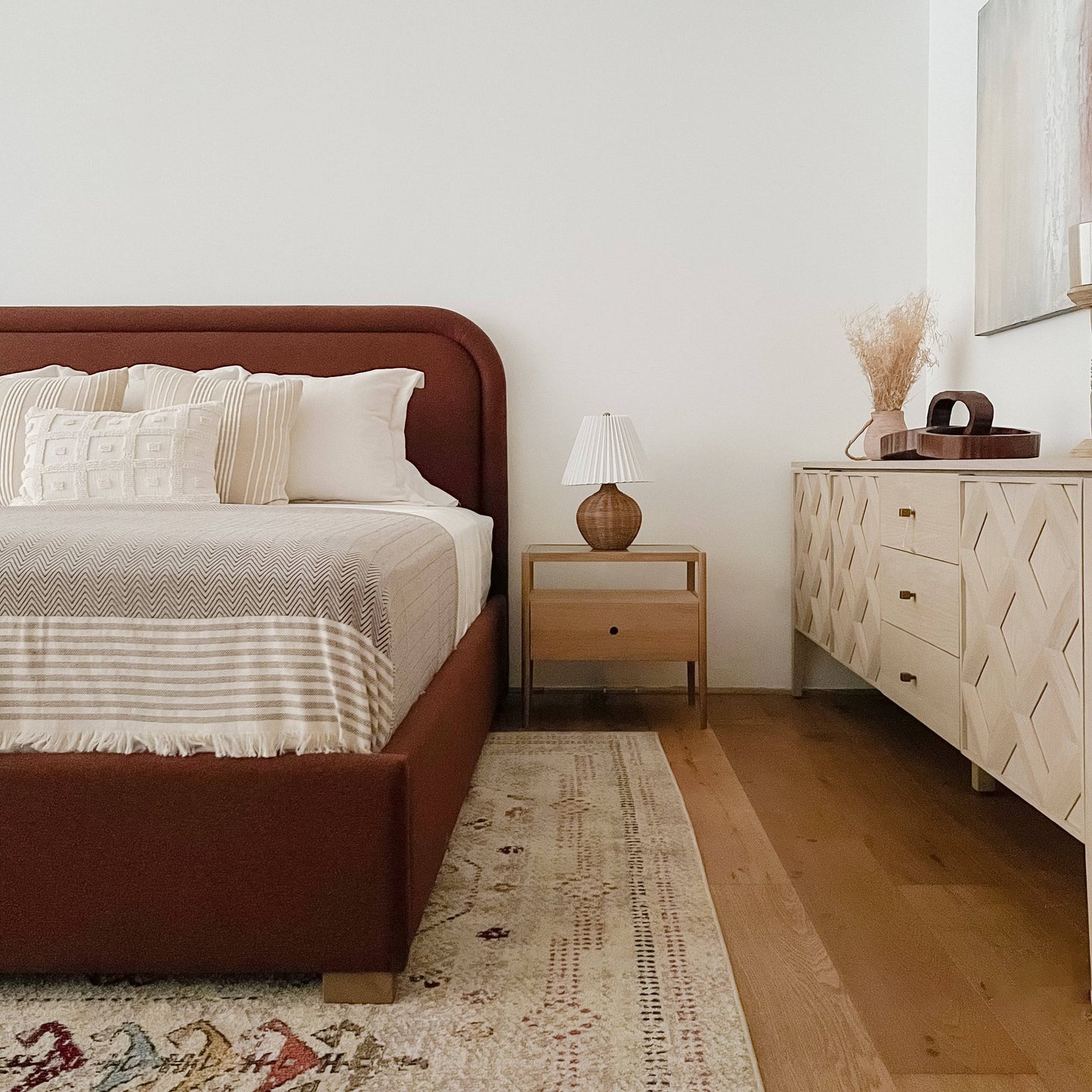 Lámpara de Mesa Tierra - Kokoa Home