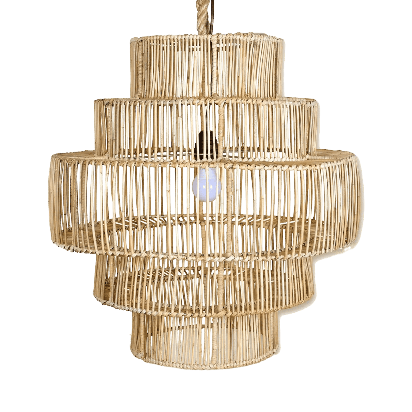 Lámpara de Techo Jamaica - Kokoa Home