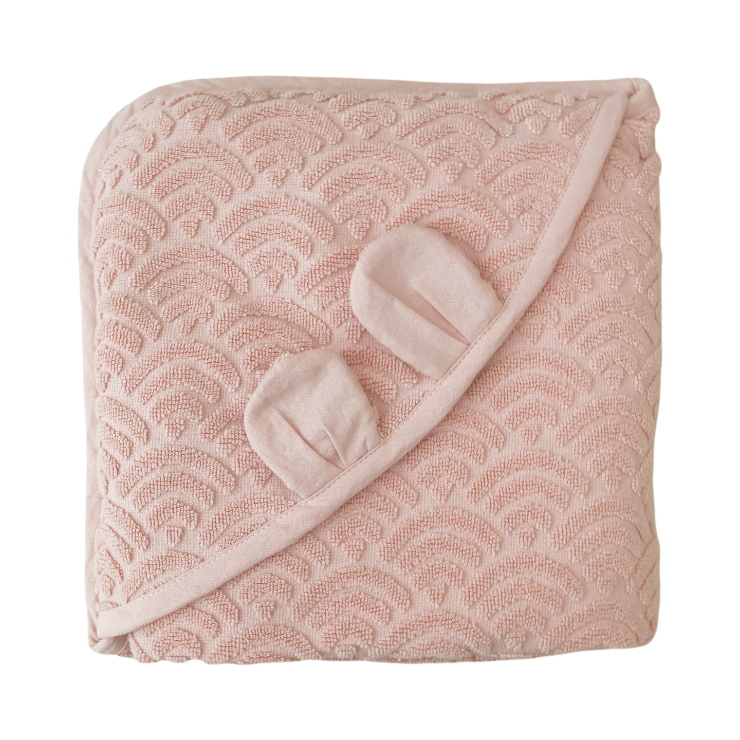 Toalla Rabbit, Rosa - Kokoa Home