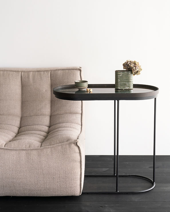 Bandeja Dots Conectados, Ovalada | Kokoa Home