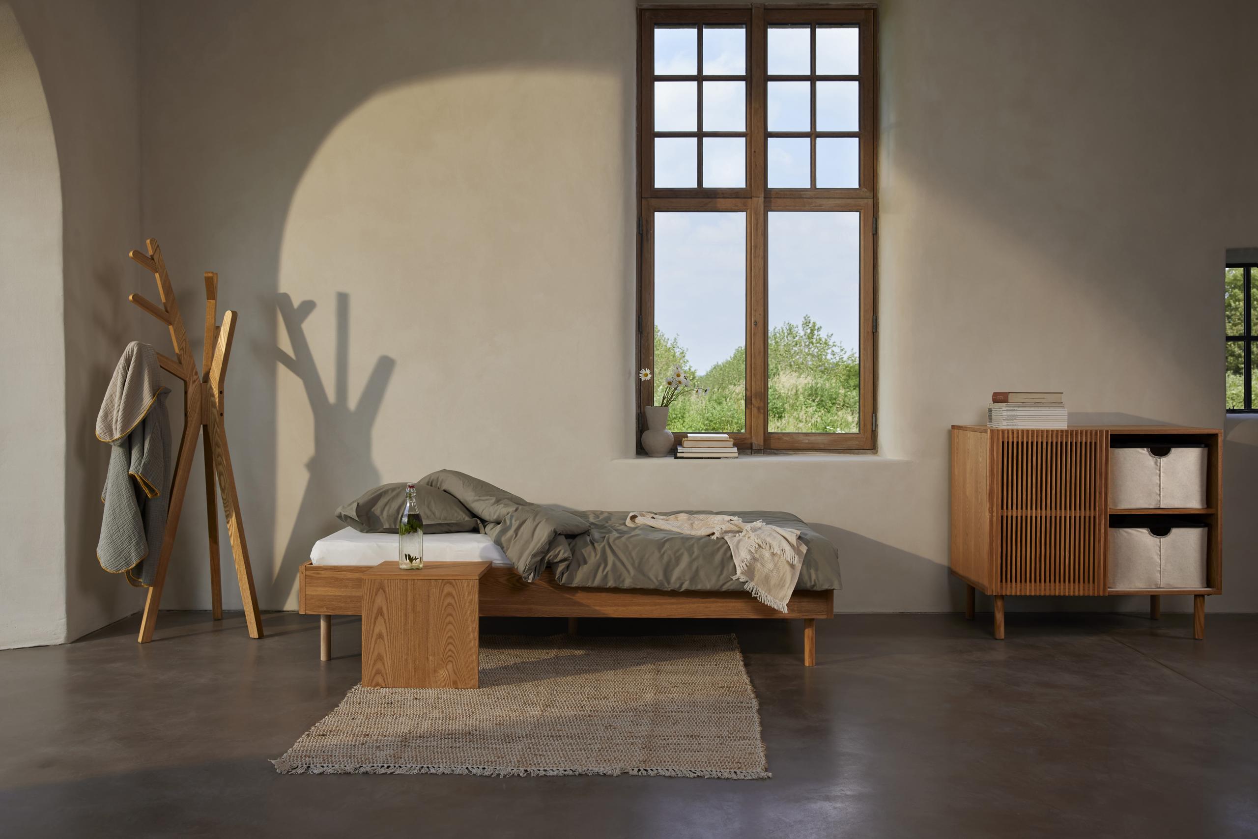 Mesa de Noche Hai No Ki | Kokoa Home