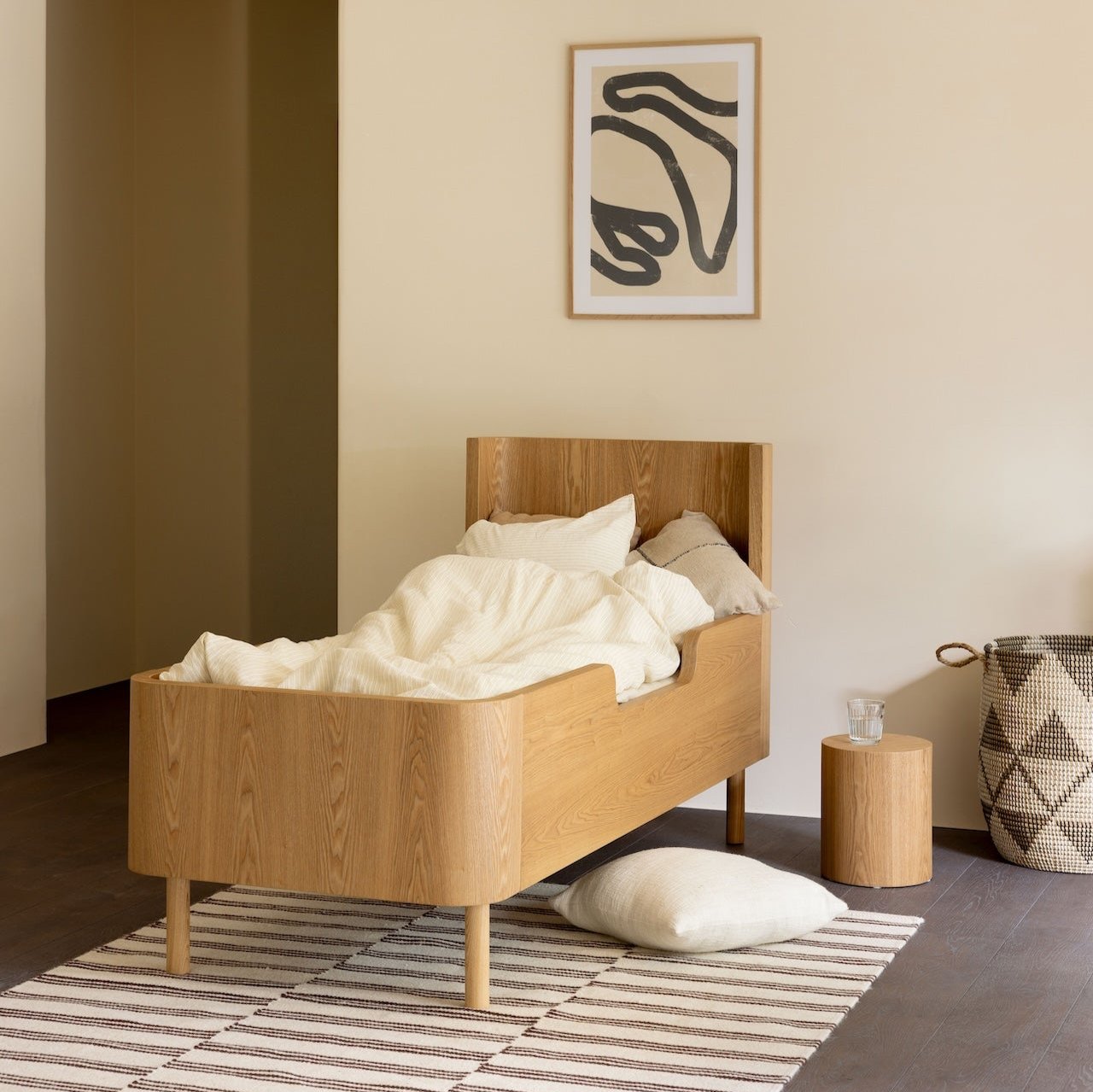 Baranda Para Cuna Yume | Kokoa Home