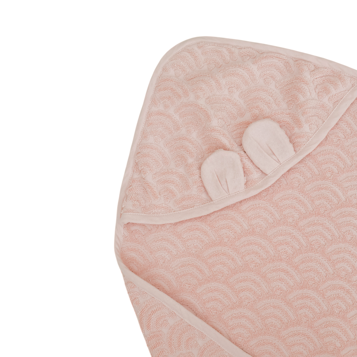 Toalla Rabbit, Rosa - Kokoa Home