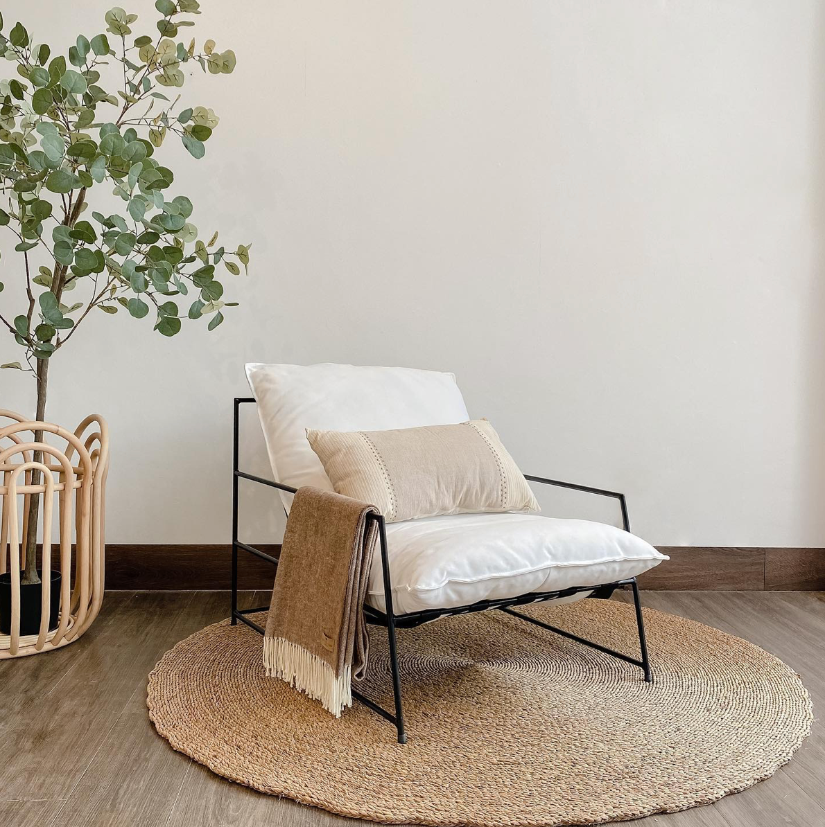 Butaca Lily de Exterior - Kokoa Home