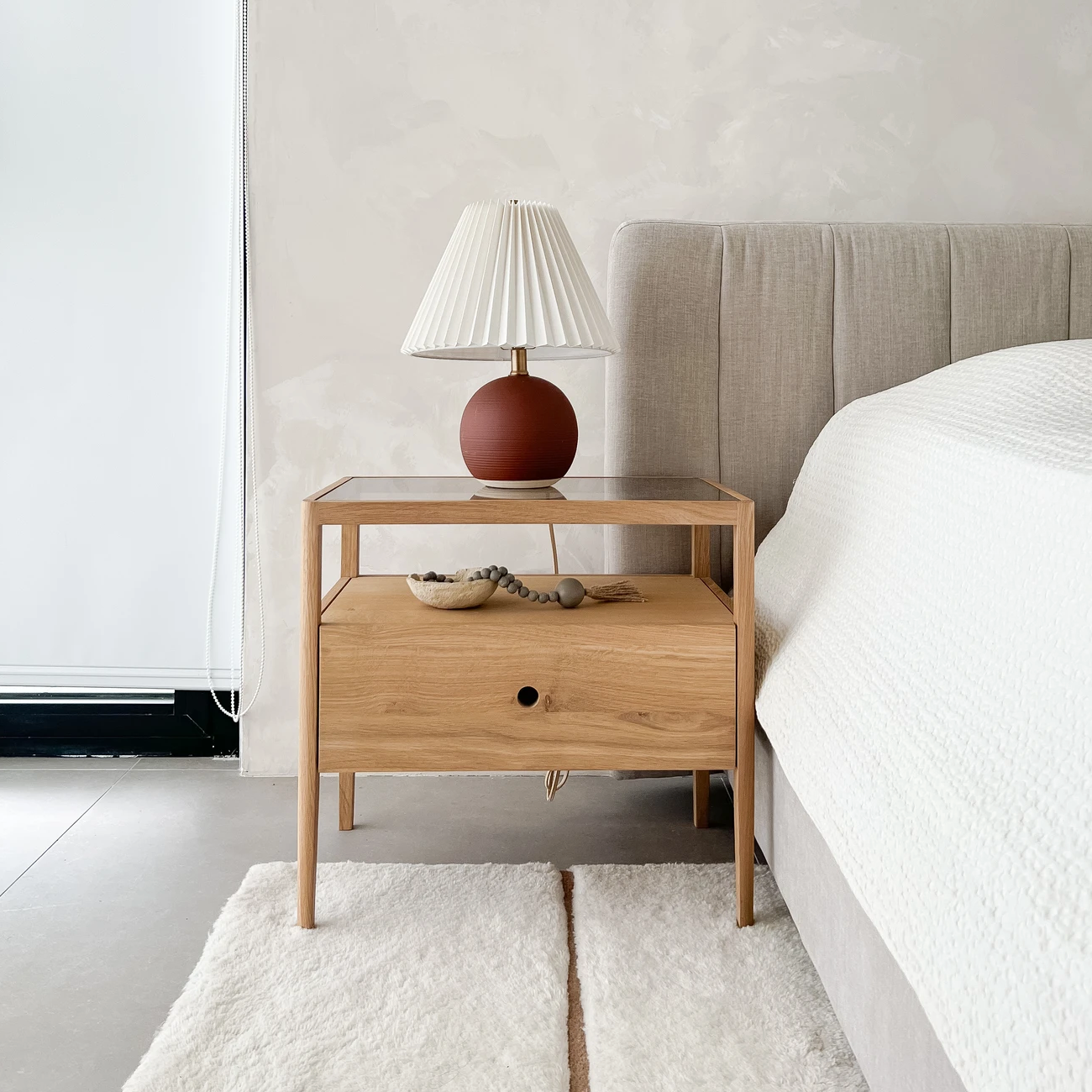 Cama París, Queen | Kokoa Home