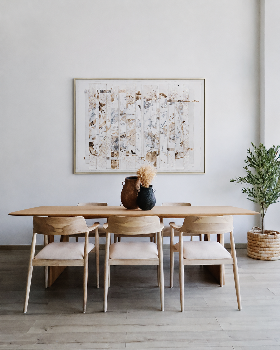Cuadro Shiro - Kokoa Home