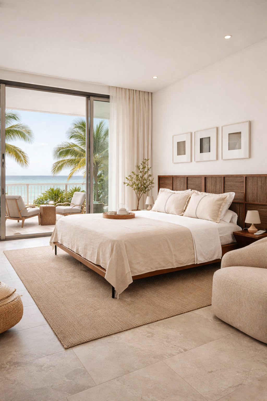 Cama Canberra - Kokoa Home