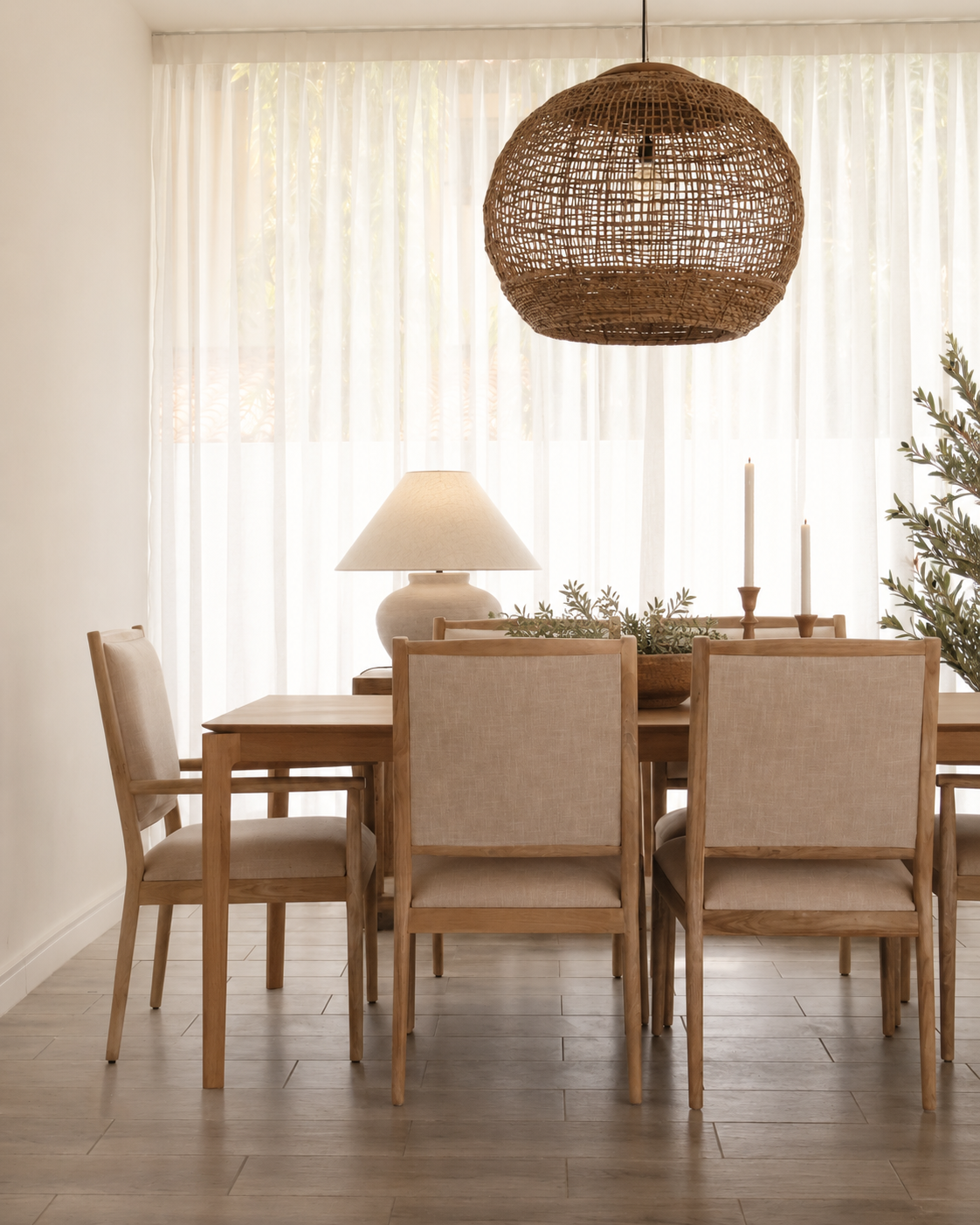 Silla de Comedor Sevilla - Kokoa Home
