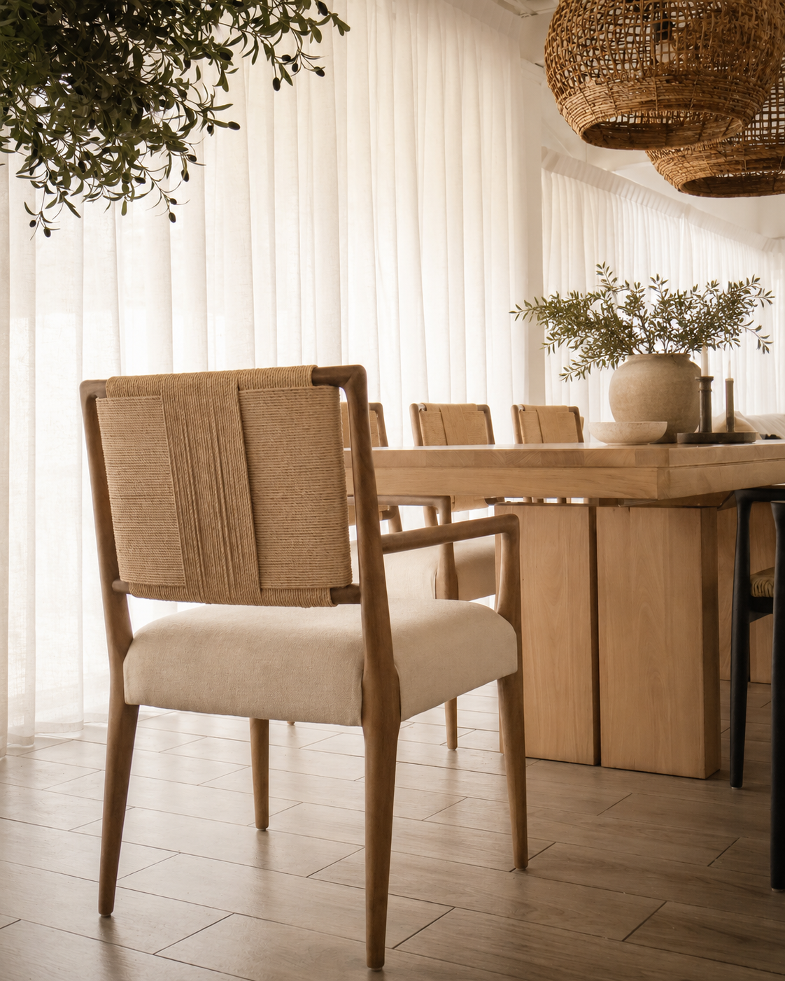 Silla de Comedor Debbie - Kokoa Home