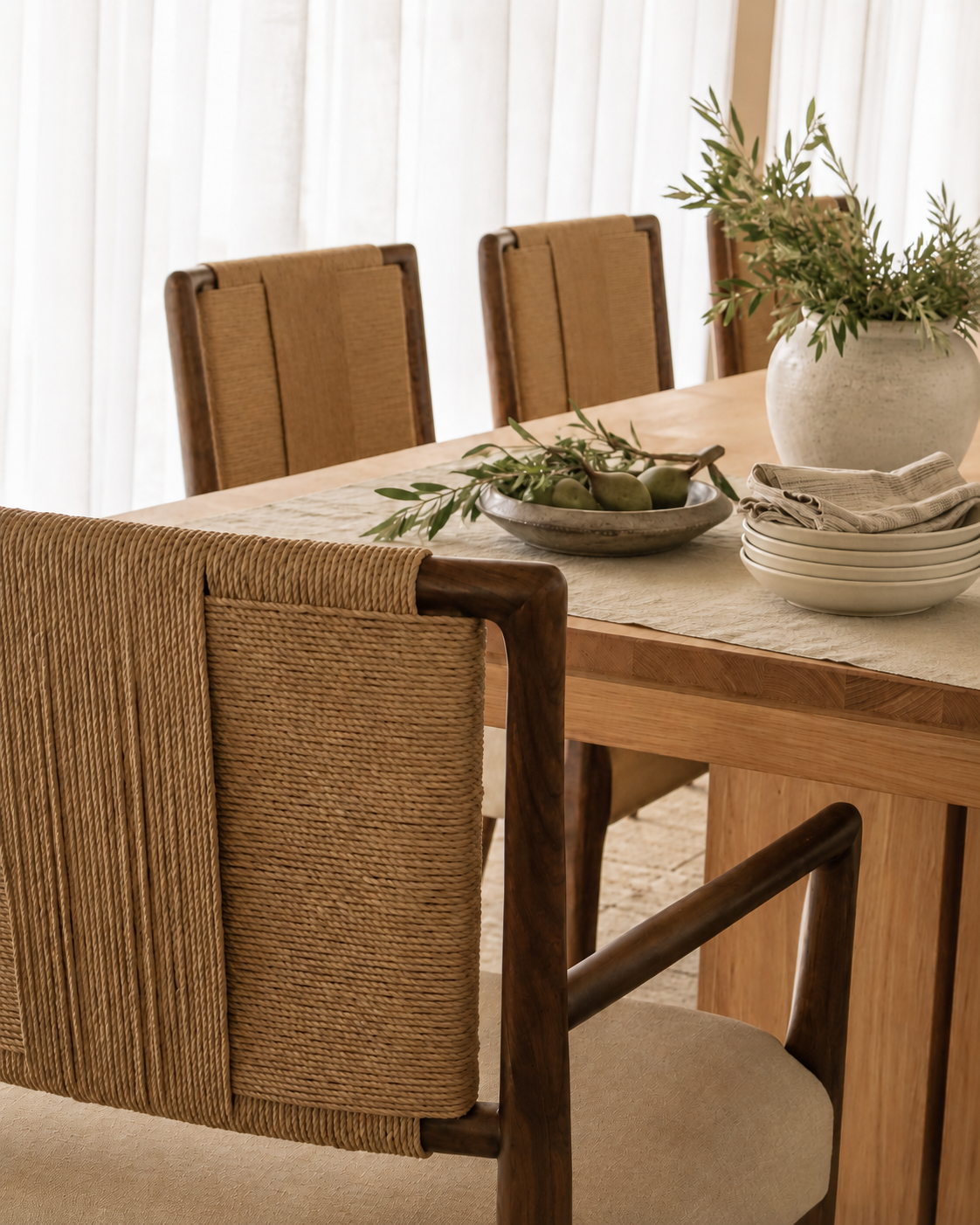 Silla de Comedor Debbie - Kokoa Home
