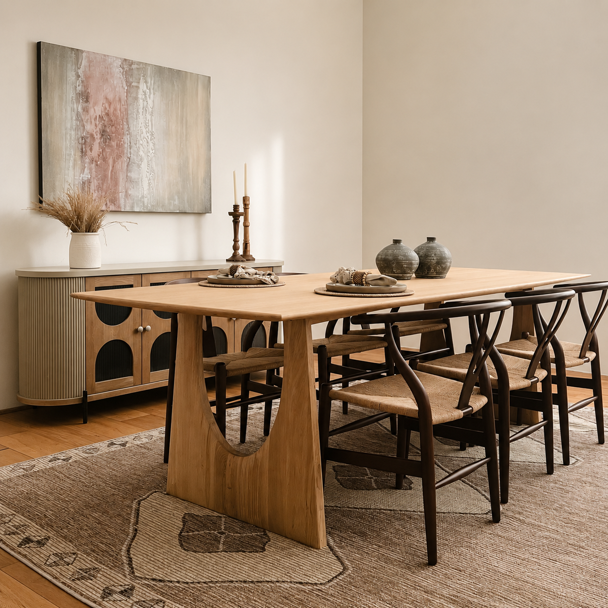 Mesa de Comedor Gante - Kokoa Home