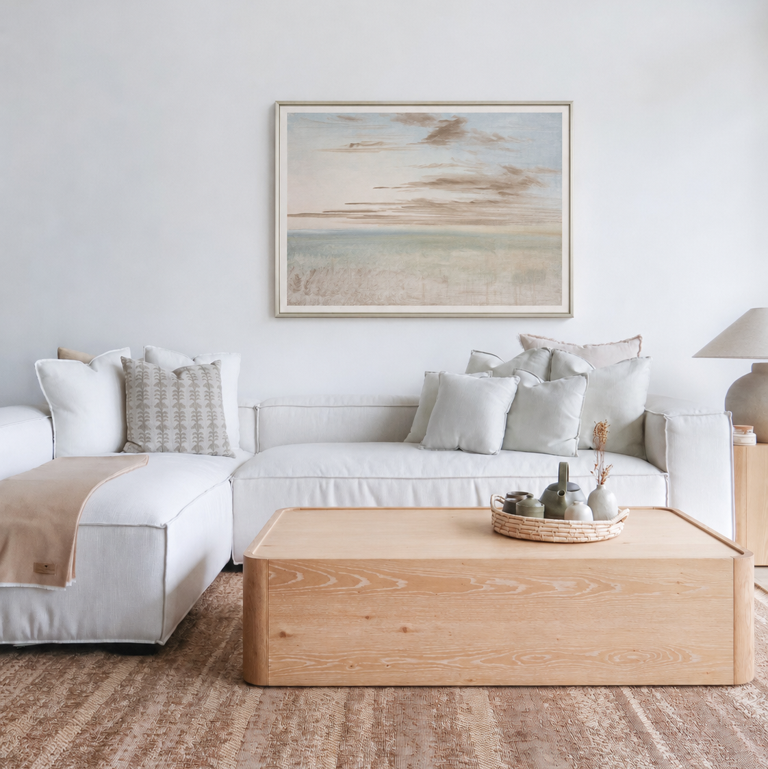 Lámpara de Pie Bora | Kokoa Home