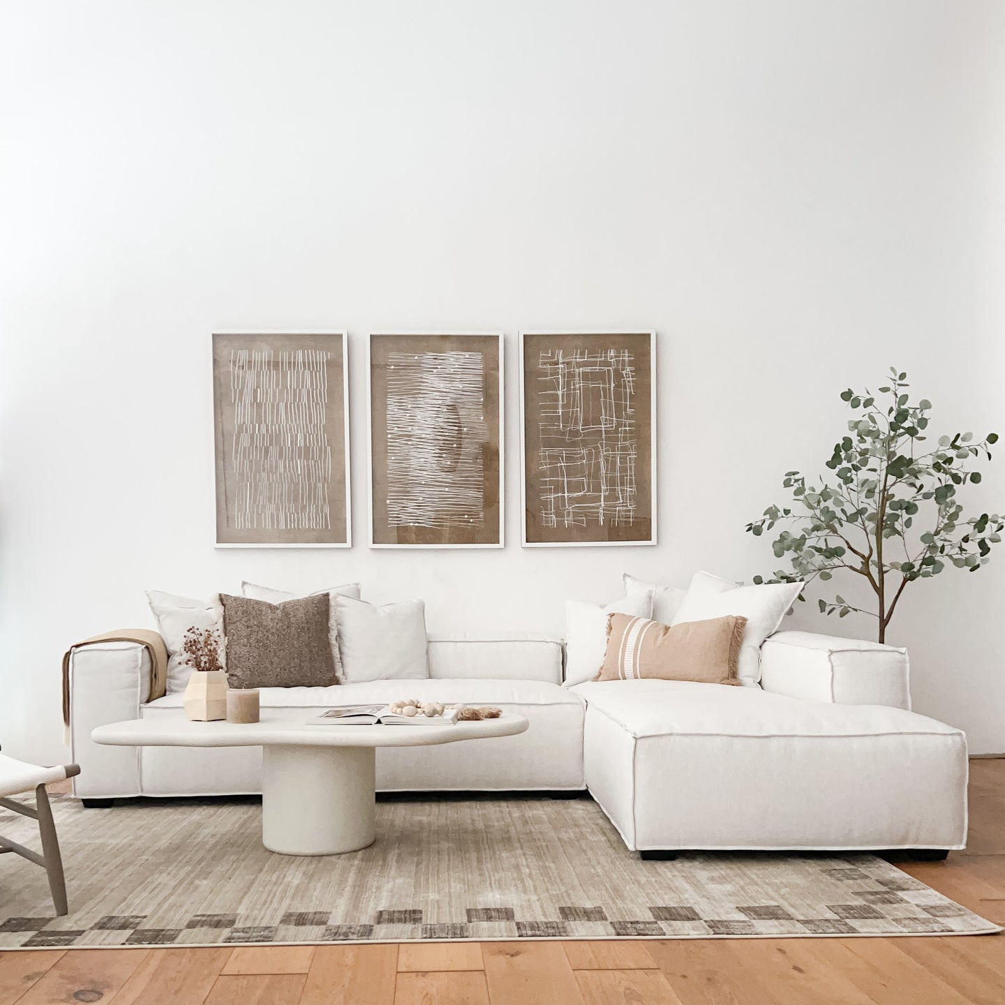 Sofá Osaka - Kokoa Home