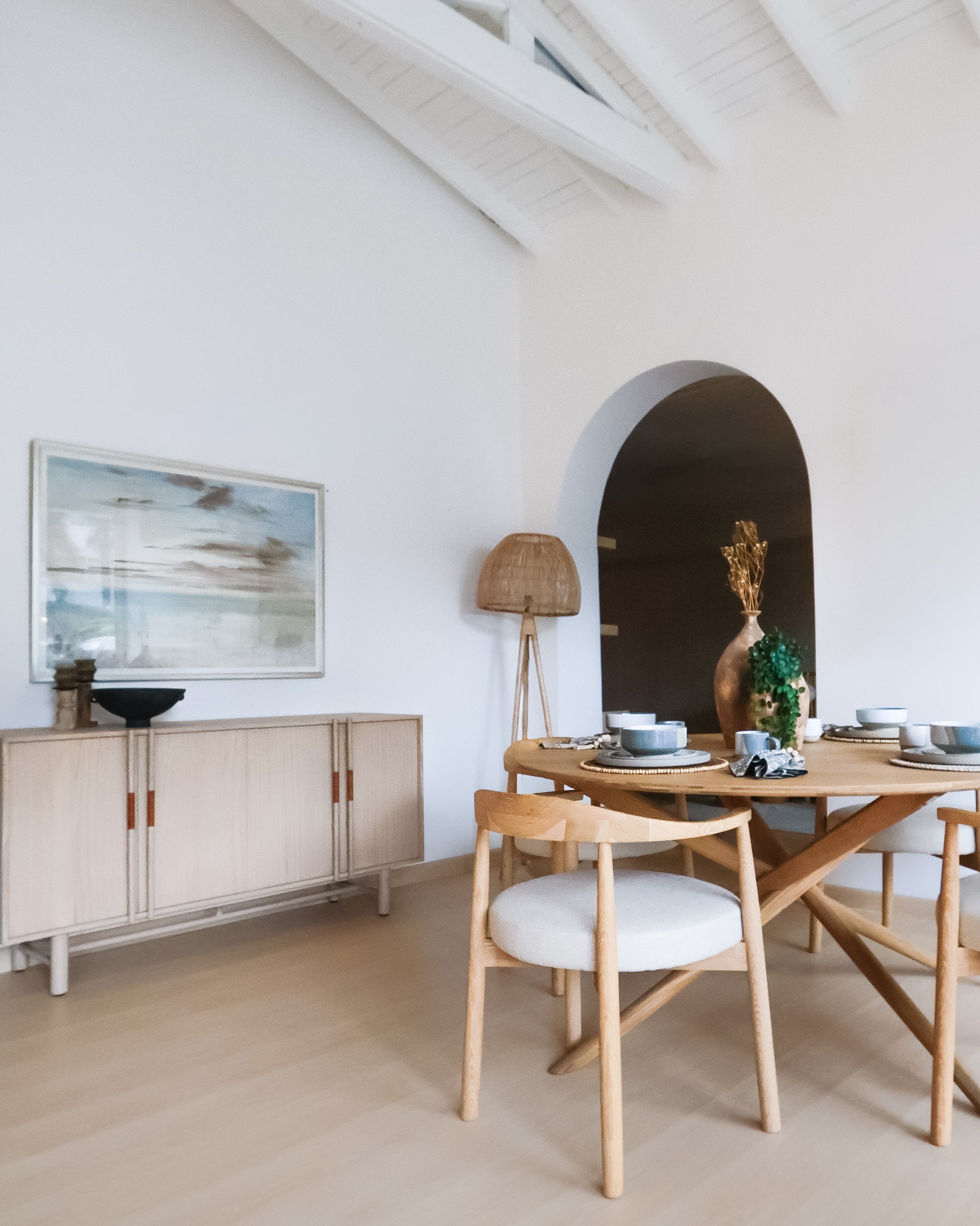 Vajillero Malua | Kokoa Home